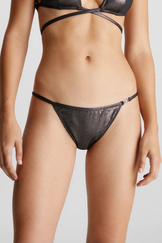 Купальник низ STRING CHEEKY BIKINI
