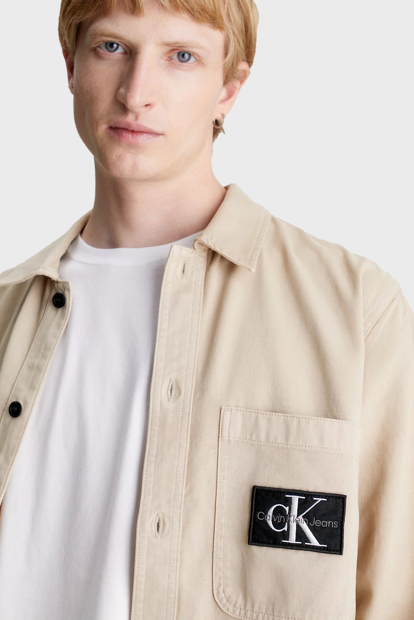 Рубашка UTILITY OVERSHIRT 5