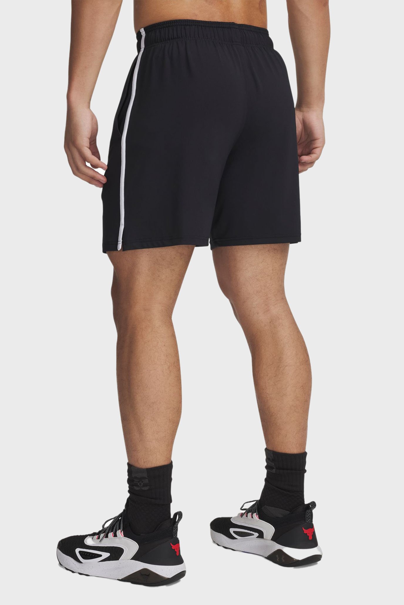 Шорты Pjt Rck Mesh Short 3