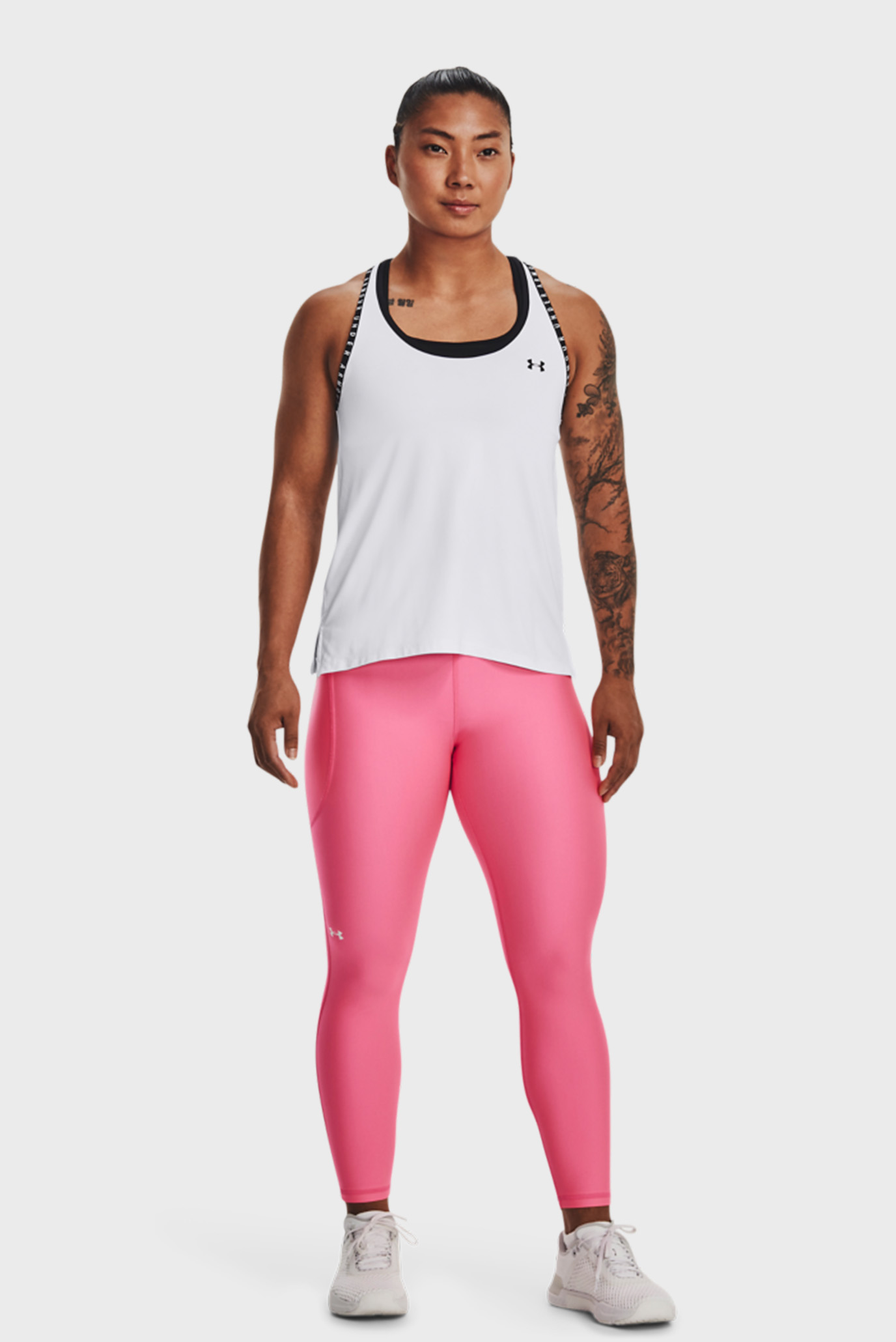 Легинсы Armour Hi Ankle Leg 12