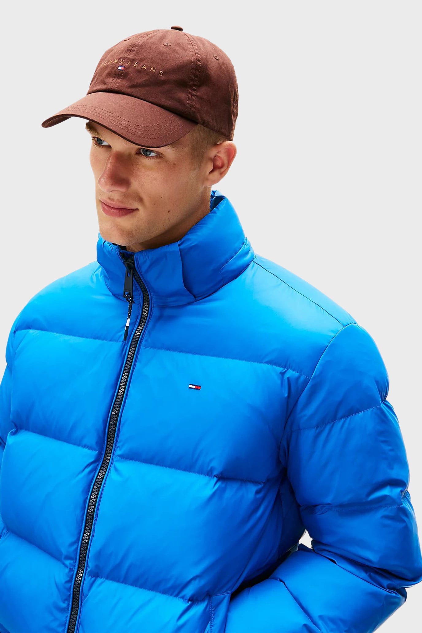 Куртка зимняя TJM ESSENTIAL DOWN JACKET EXT 4