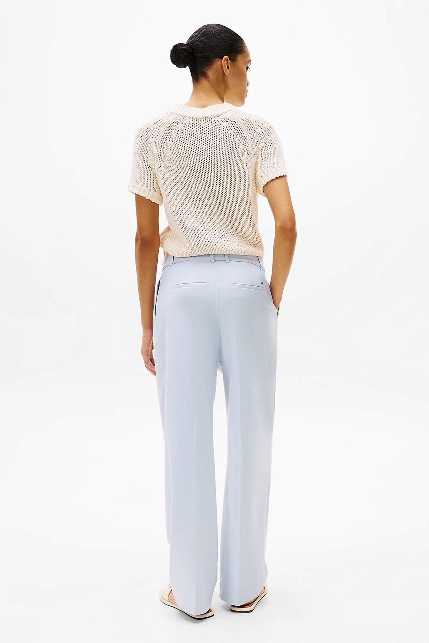 Брюки CORE RELAXED STRAIGHT PANTTommy Hilfiger Брюки CORE RELAXED STRAIGHT PANT 4