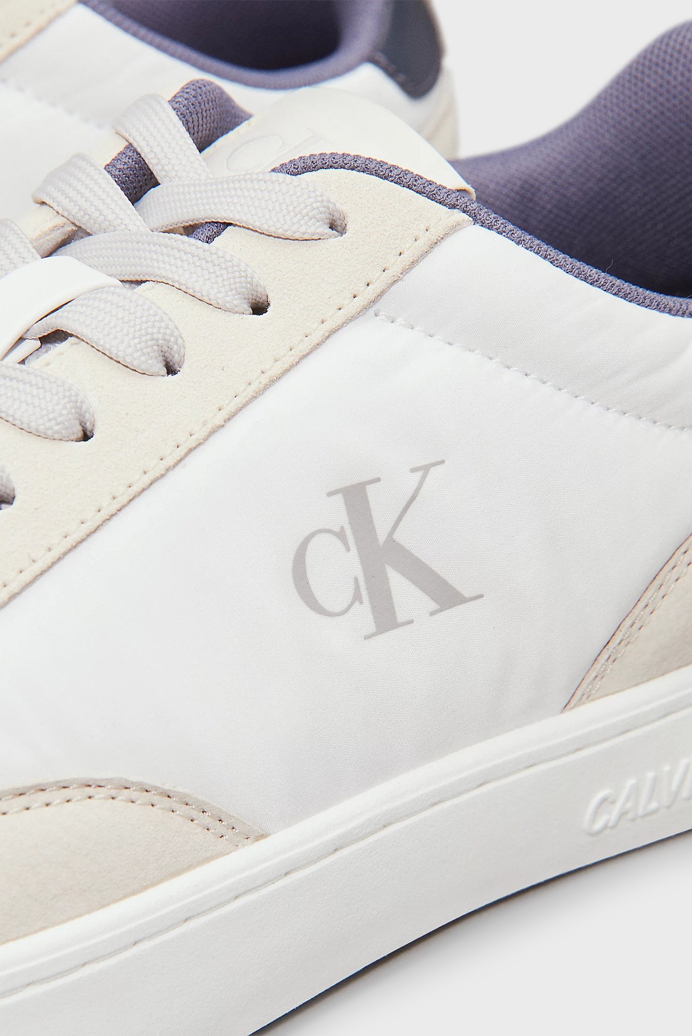 Кеды CLASSIC CUPSOLE IN TCCalvin Klein Jeans Кеды CLASSIC CUPSOLE IN TC 2