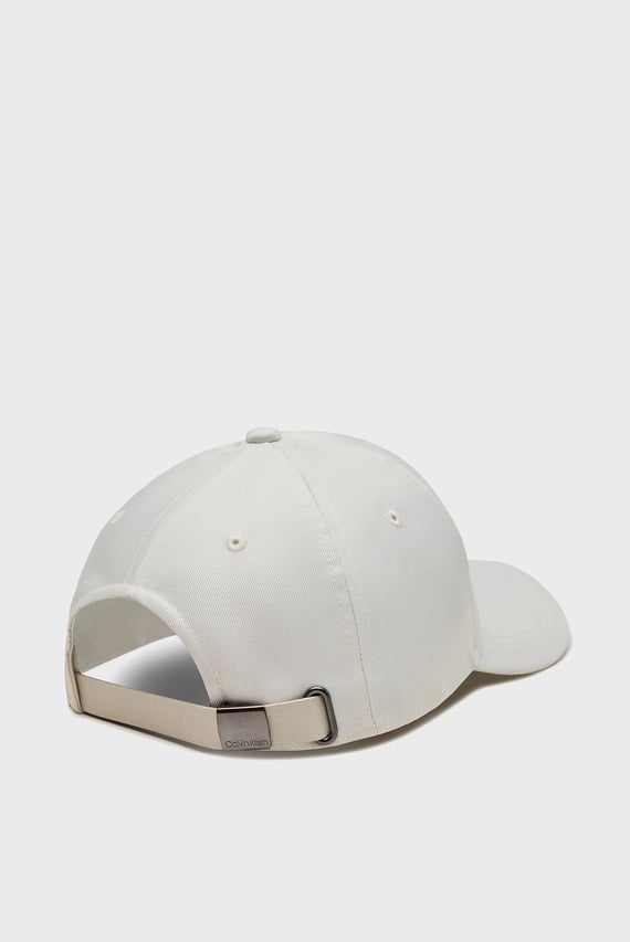 Кепка CK SAFFIANO METAL BB CAP