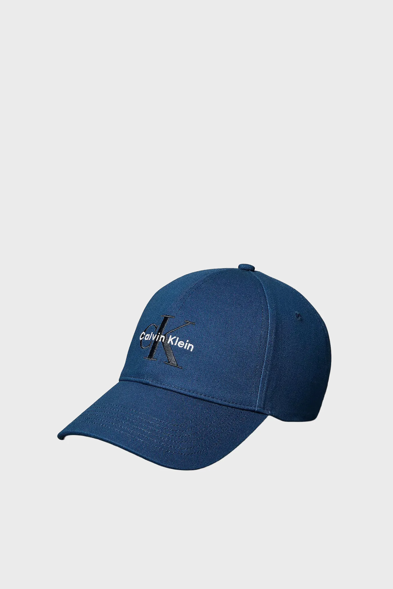 Кепка MONOLOGO EMBROIDERY BASEBALL CAP 1