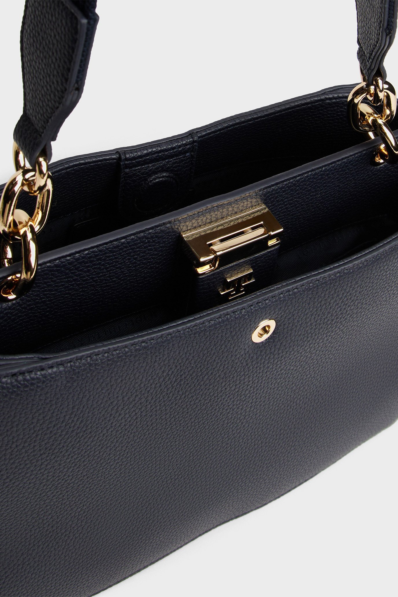 Сумка TH HER MED SATCHEL CORP 4