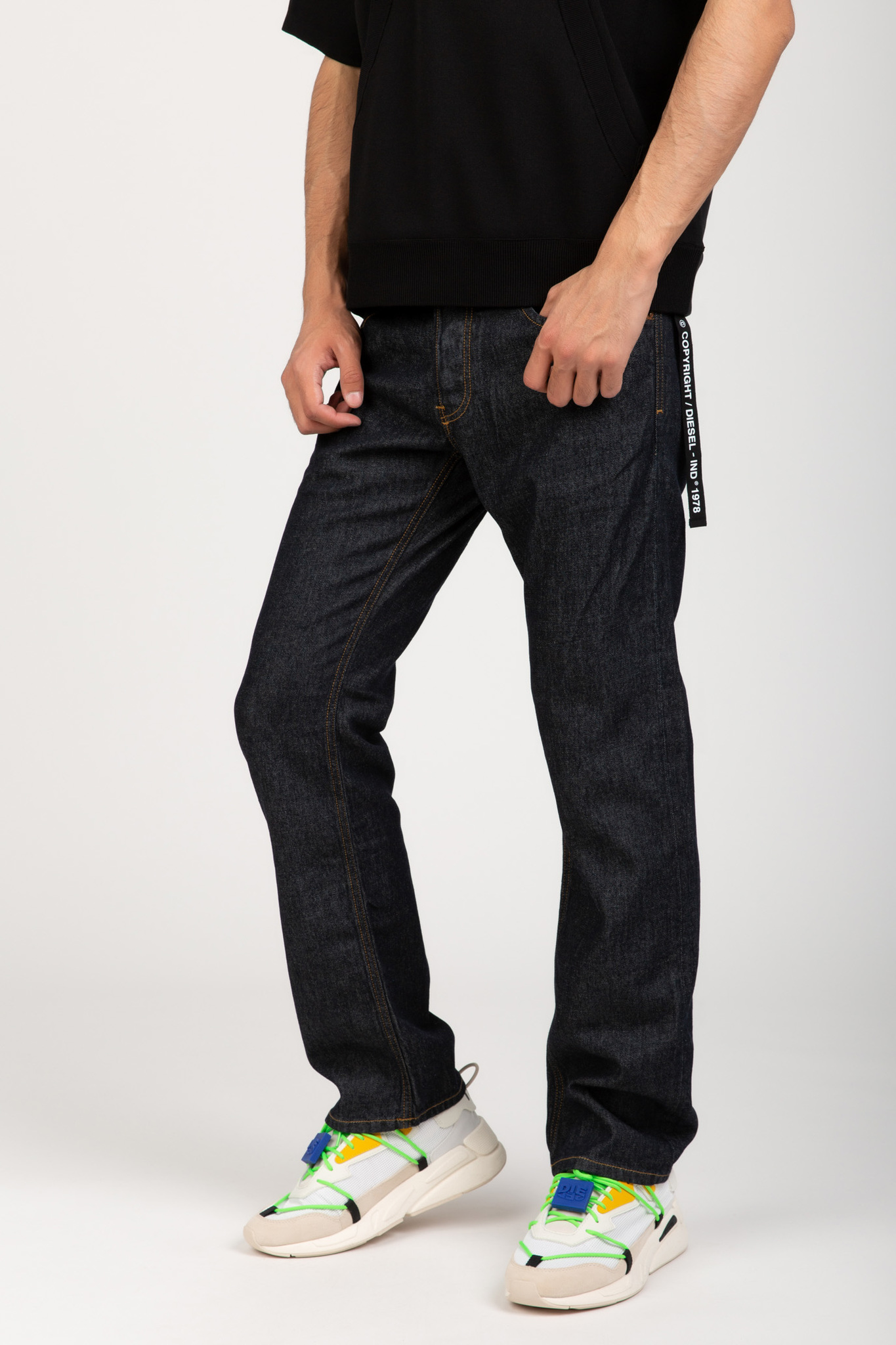 Джинсы LARKEE-X L.32 TROUSERS 2