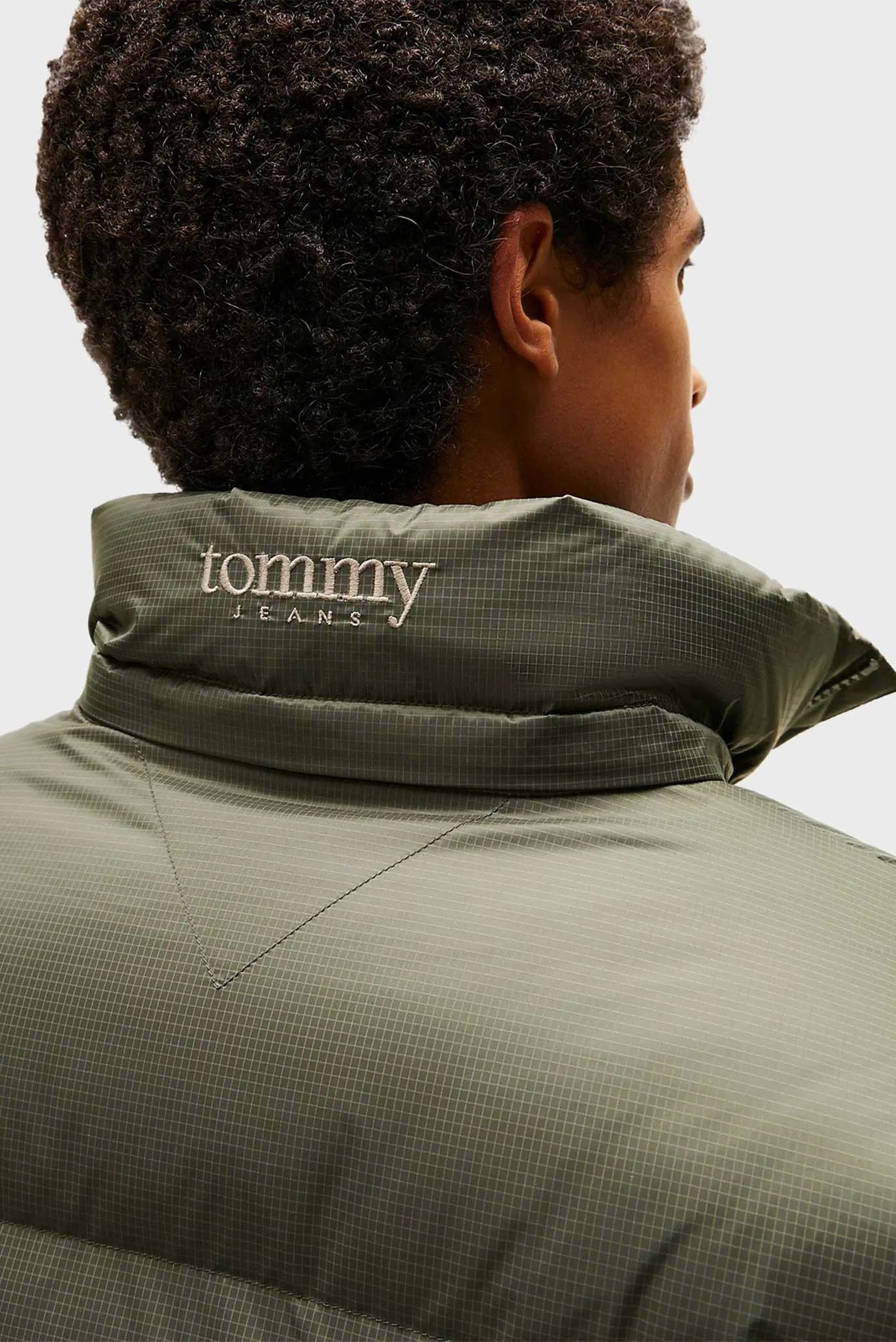 Куртка зимняя TJM ALASKA DOWN PUFFER EXT 5