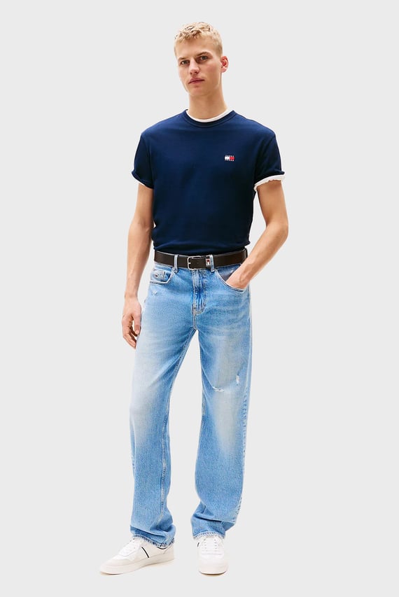 Футболка TJM REG BADGE TEE EXT