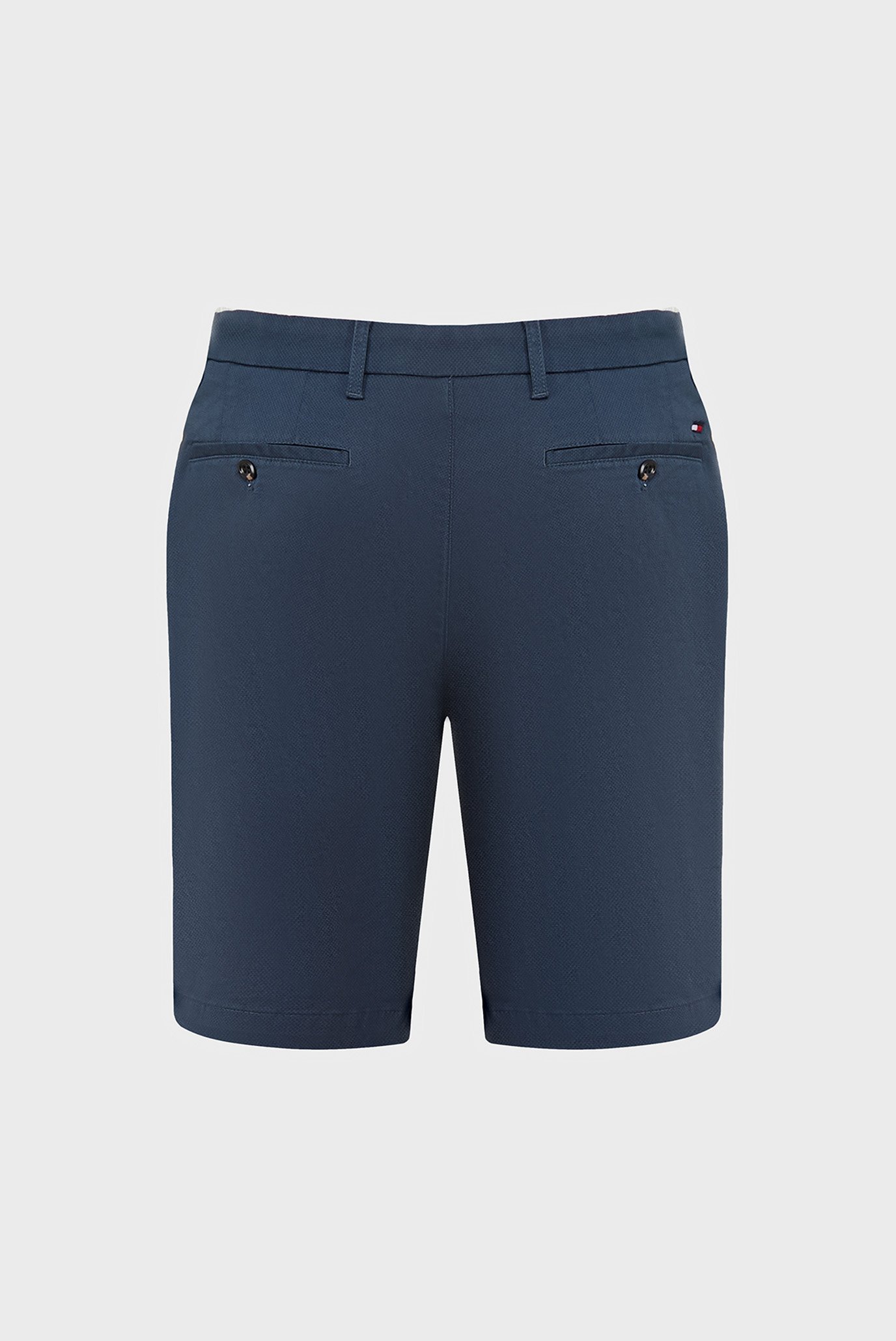 Мужские темно-синие шорты HARLEM PRINTED STRUCTURE 2