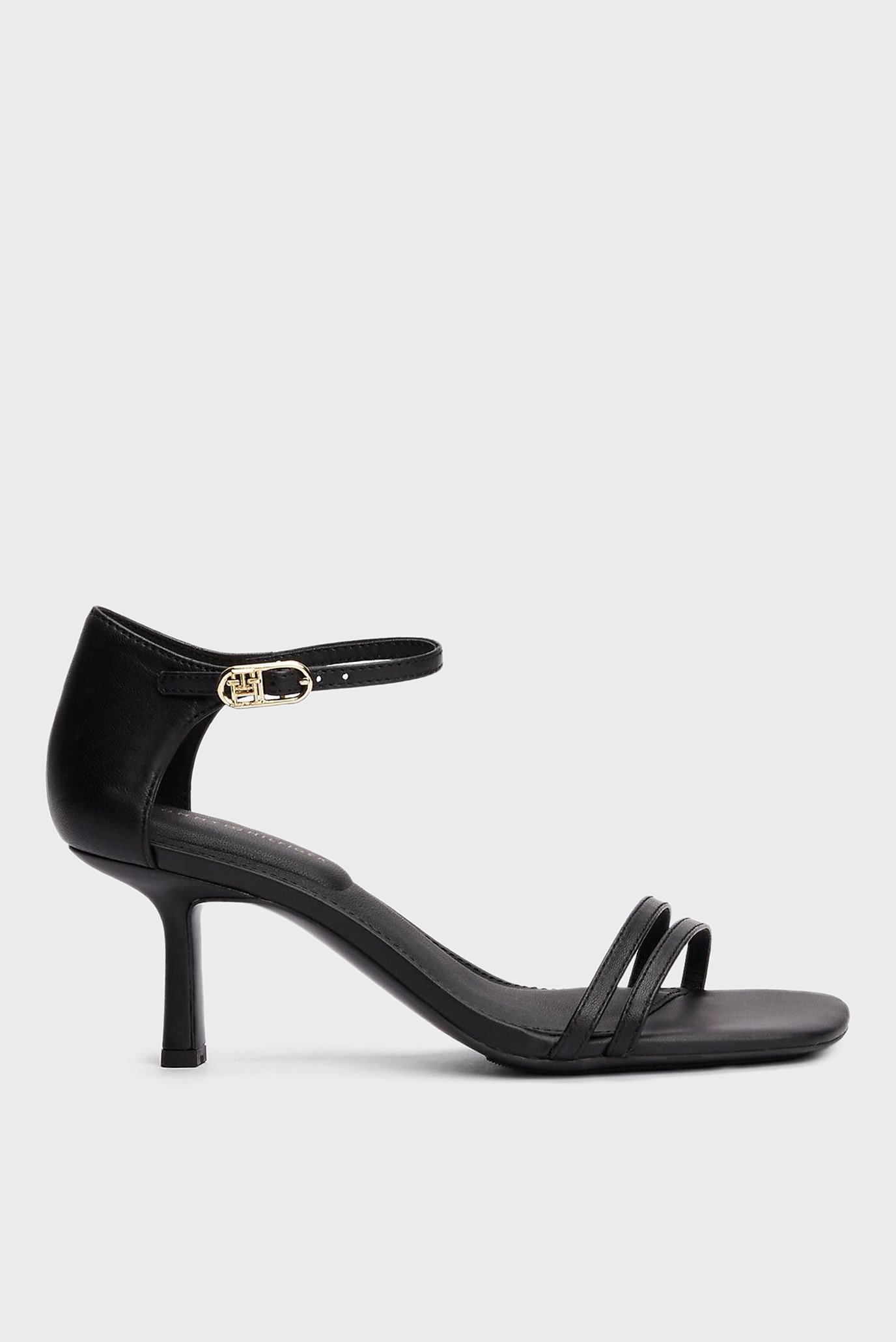 Босоножки KITTEN HEEL SANDAL LEATHER 1