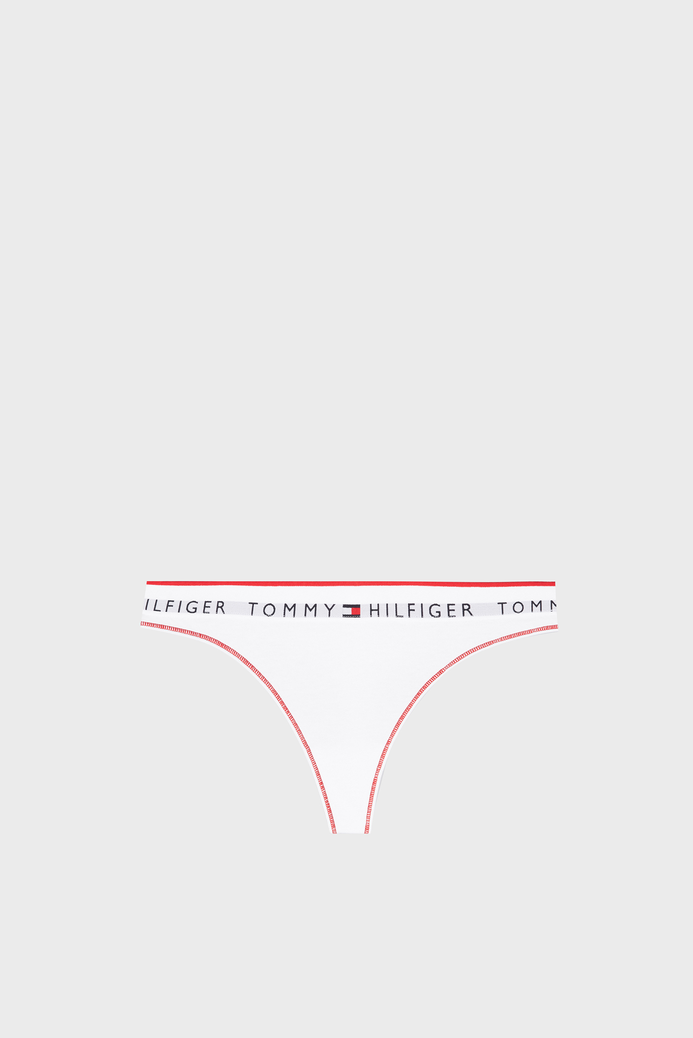 Женские белые трусики 4