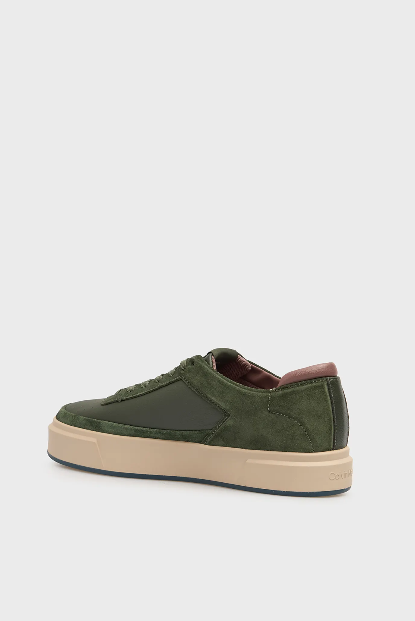 Кроссовки BASKET CUPSOLE LACEUP LTH-SU 5