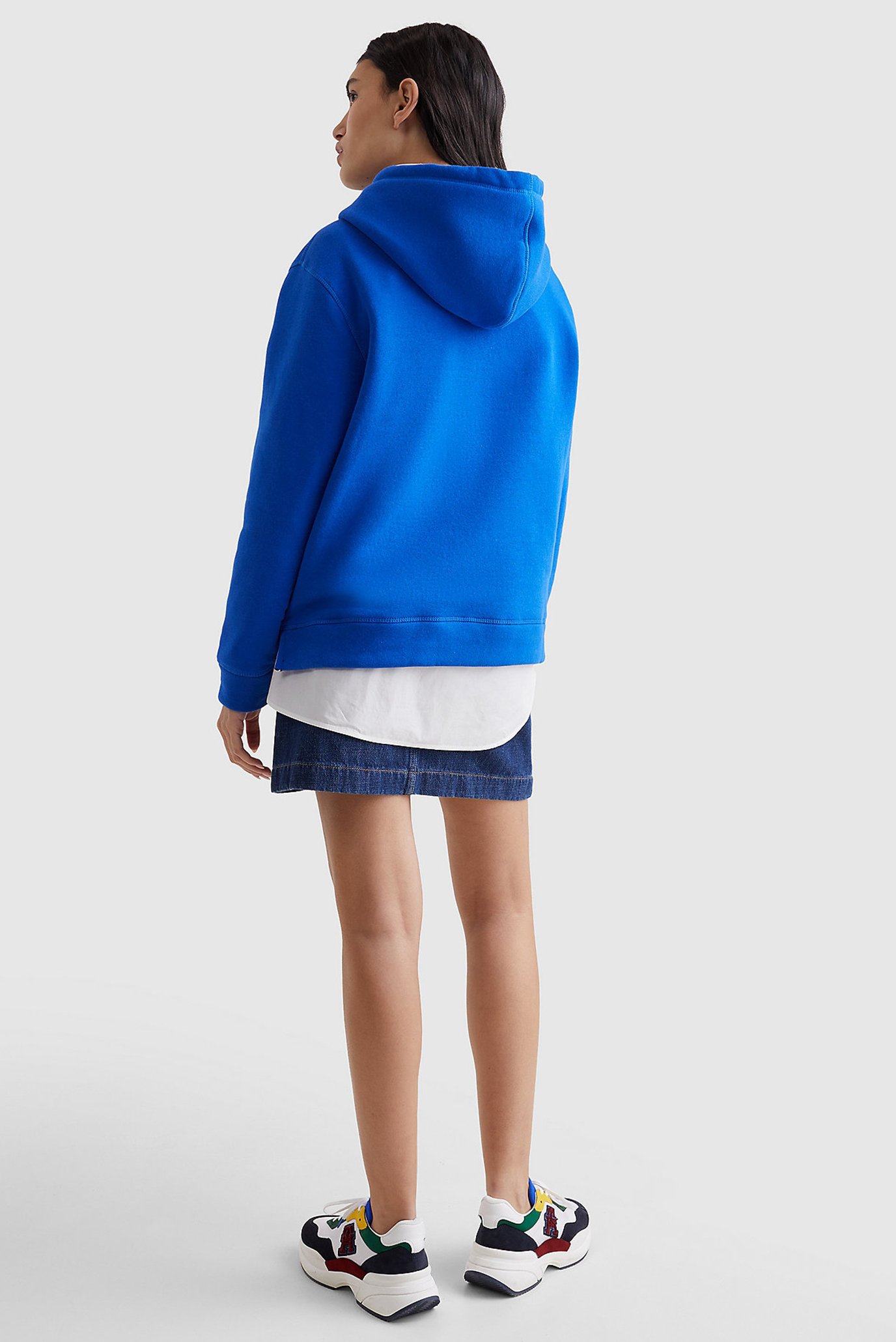 Худи REGULAR HILFIGER HOODIETommy Hilfiger Худи REGULAR HILFIGER HOODIE 4