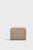 Кошелек CK MUST AOP MD ZIP AROUND W FLAP