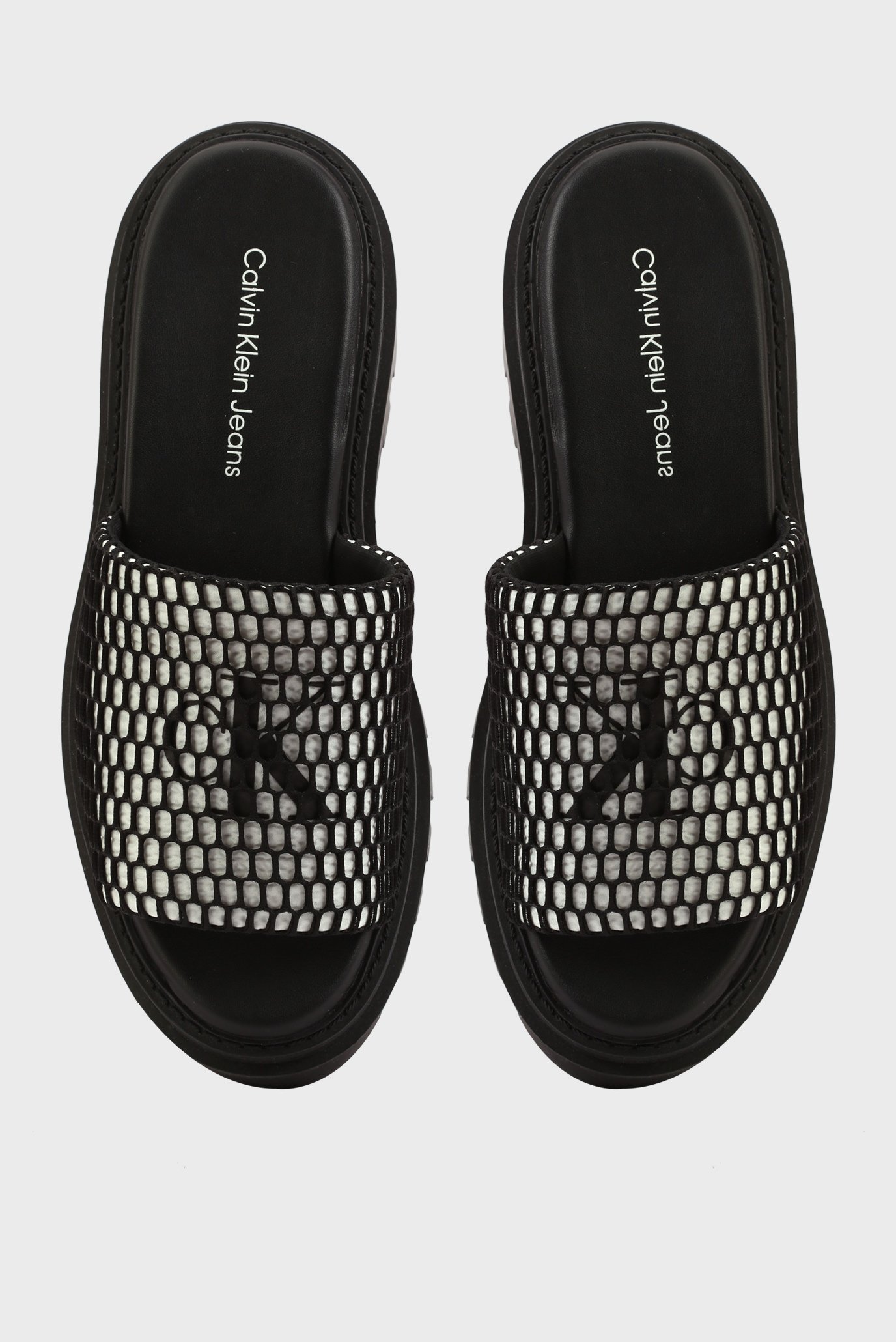 Слайдеры TOOTHY COMBAT SANDAL OVER MESH 4