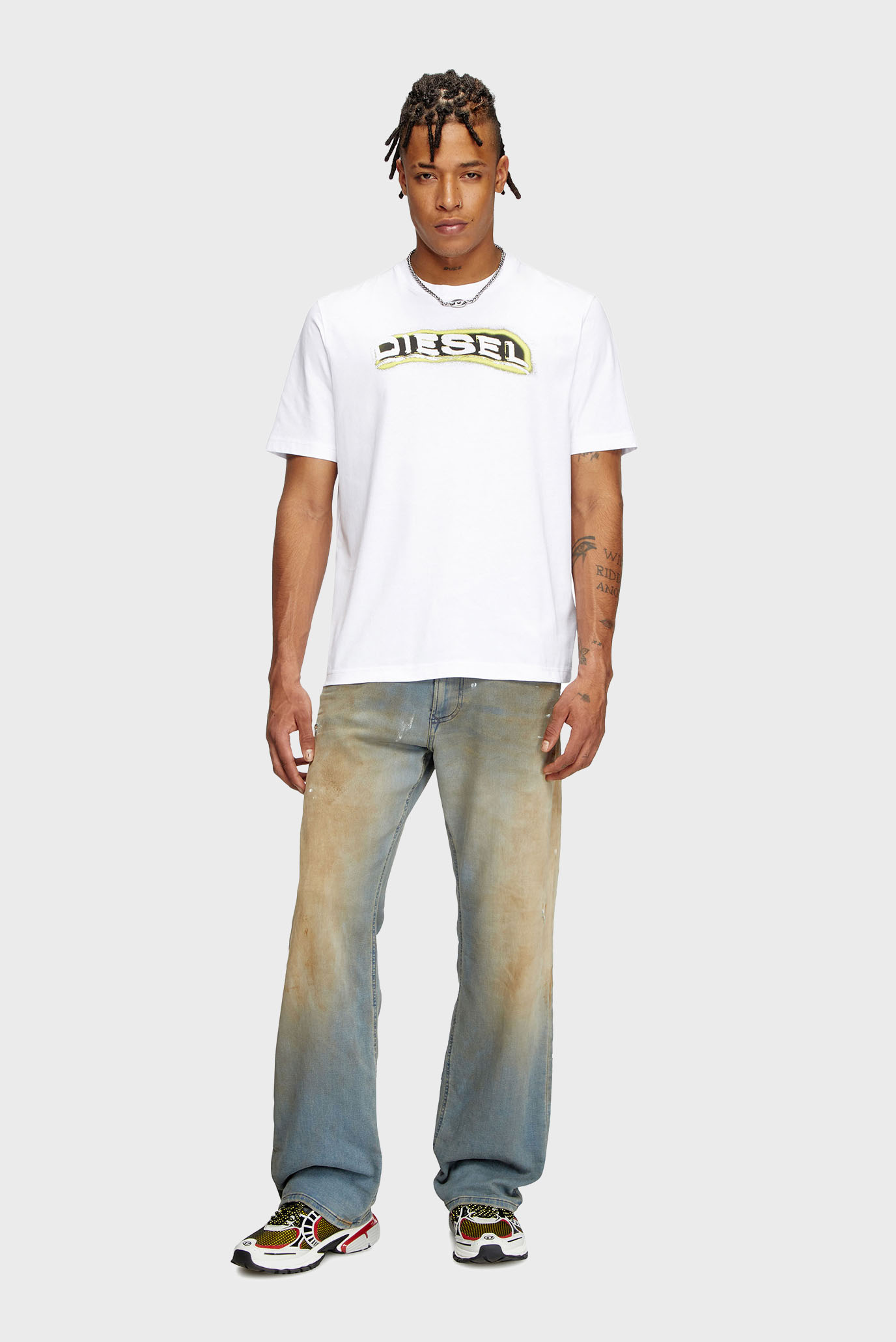 Футболка T-ADJUST-R4 MAGLIETTA 2