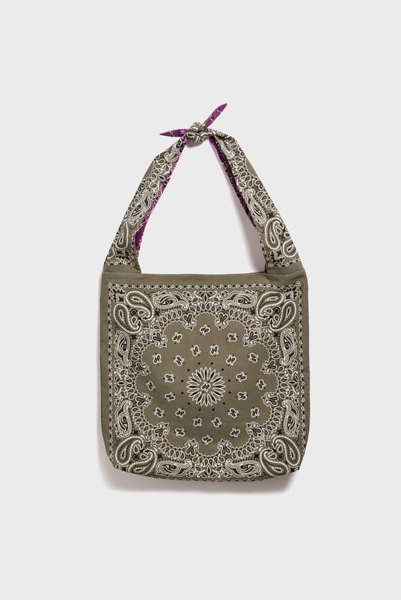Сумка PATCHWORK - BAG