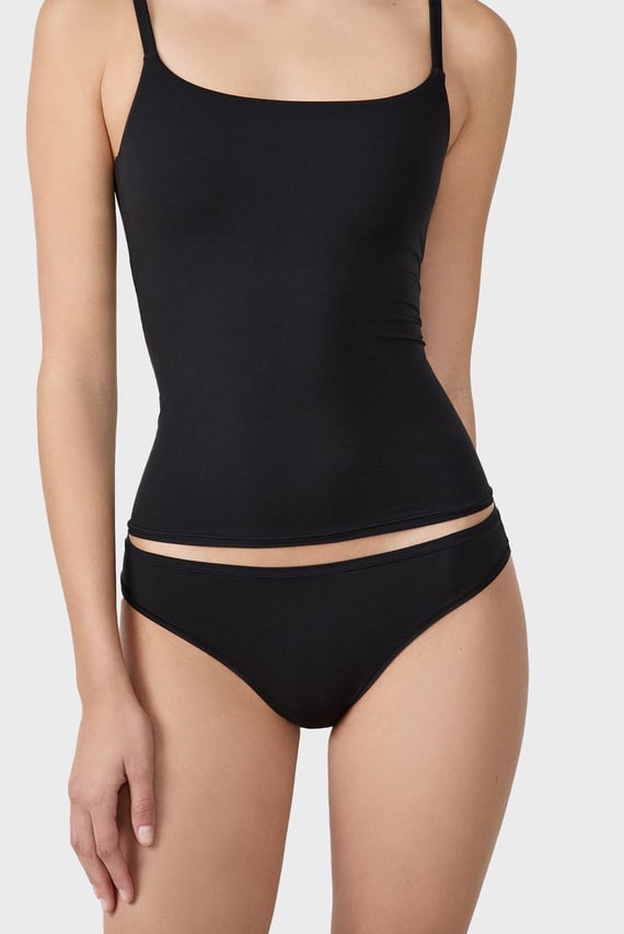 Трусы PURE SOFT - TANGA Etam Трусы PURE SOFT - TANGA Etam