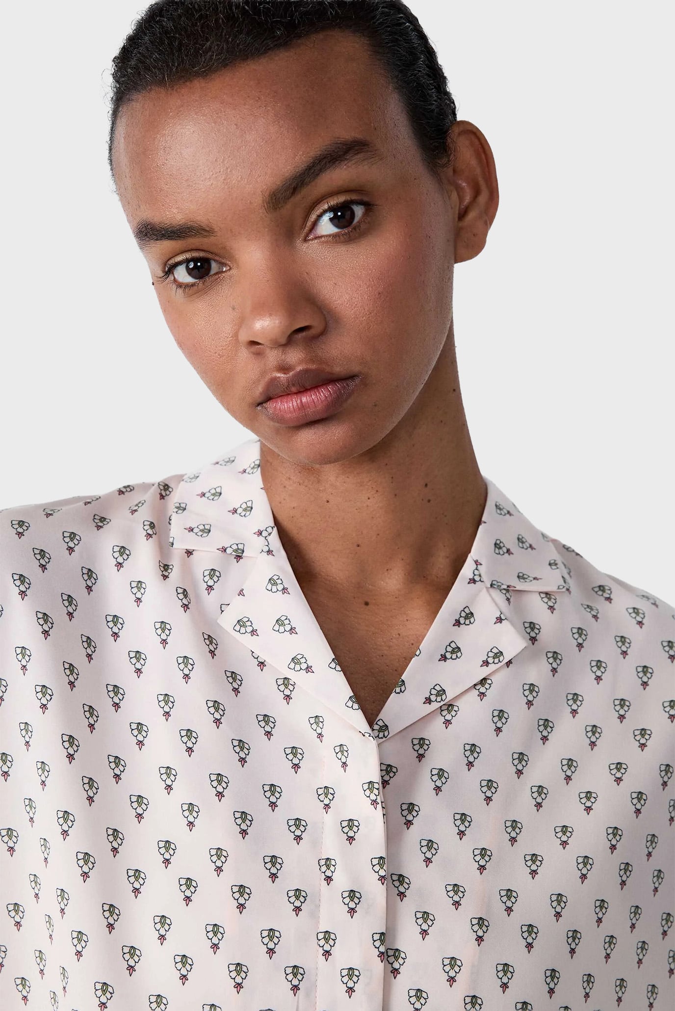 Ночная рубашка RHETT - CHEMISE MC S 4