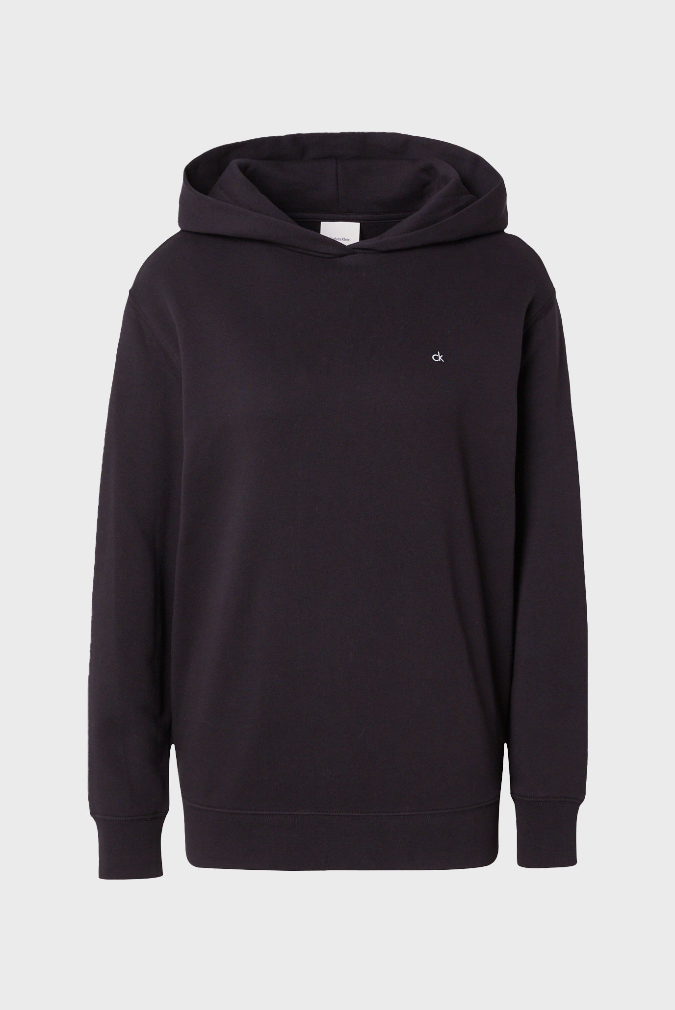 Худи/CK EMB GRAPHIC RELAXED HOODIE 1