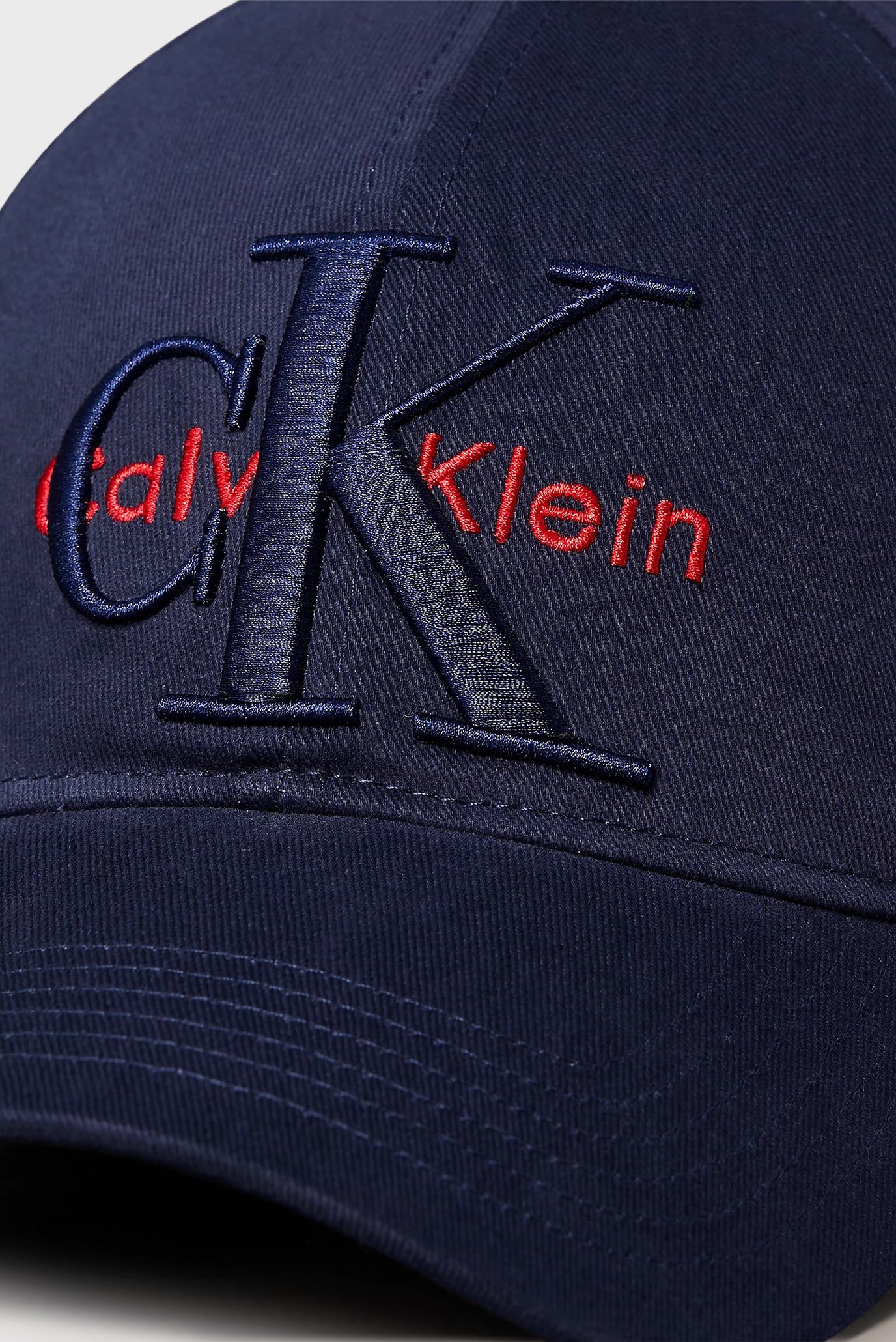 Кепка LARGE LAYERED MONOLOGO CAP 1