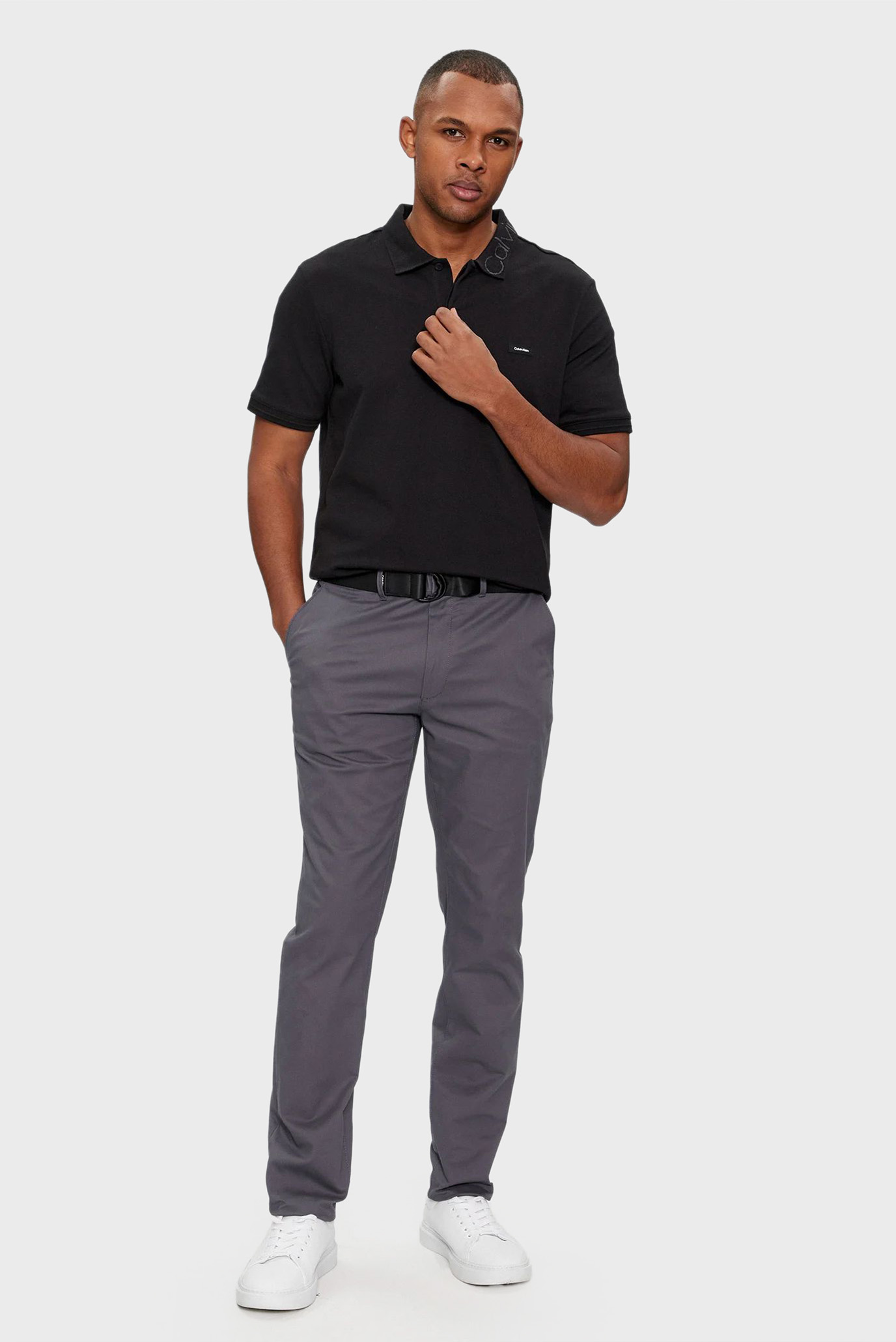 Штаны MODERN TWILL SLIM CHINO 2