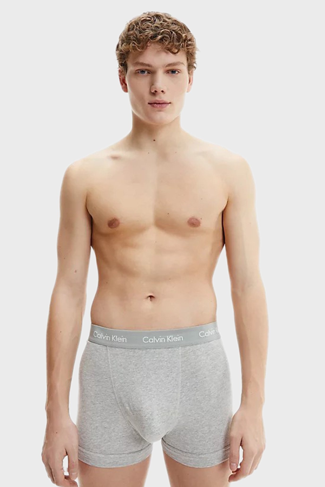Трусы TRUNK 3PKCalvin Klein Трусы TRUNK 3PK 6