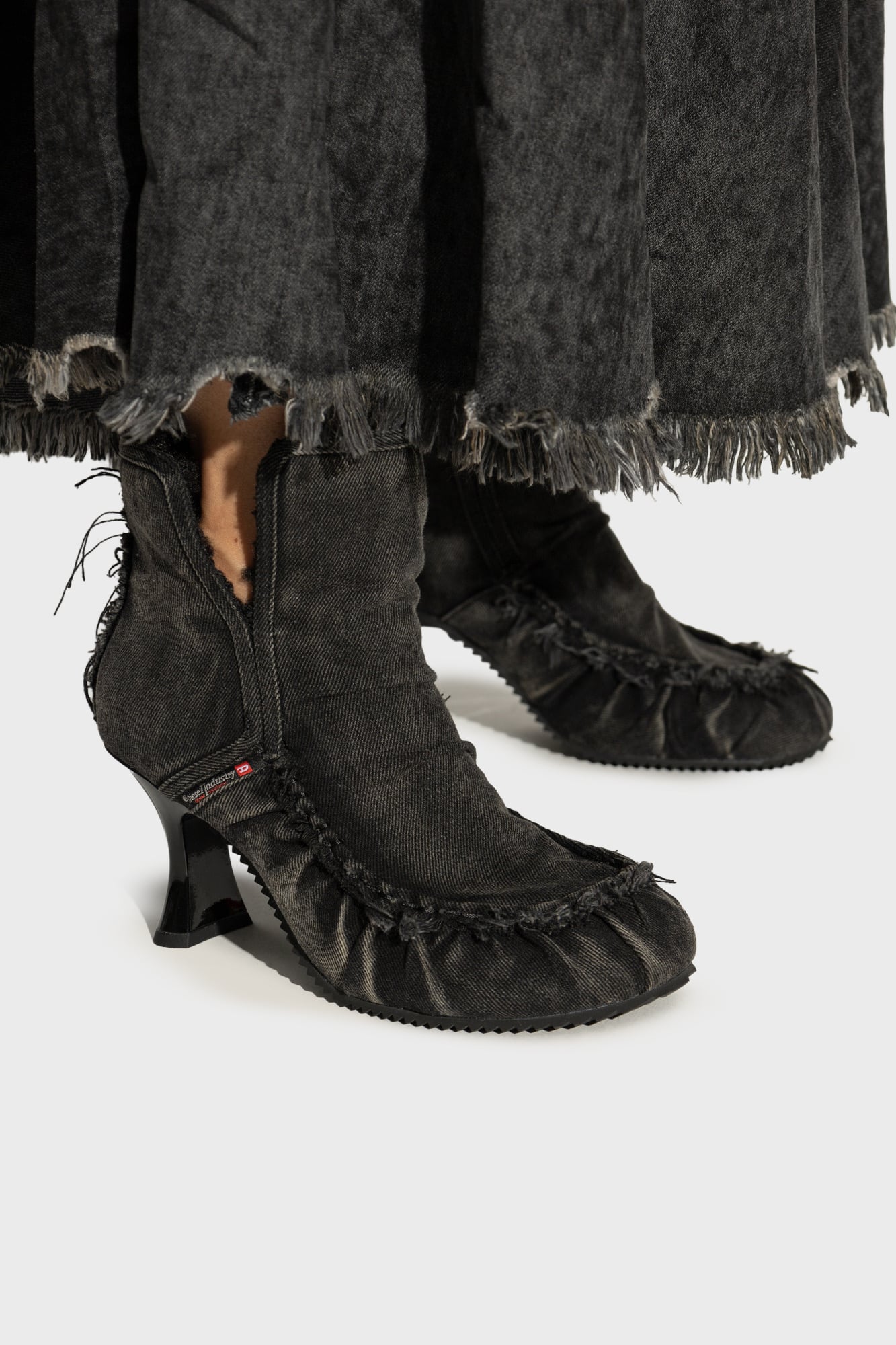 Ботильоны WOODSTOCK D-WOODSTOCK HEEL AB BOOTS 2