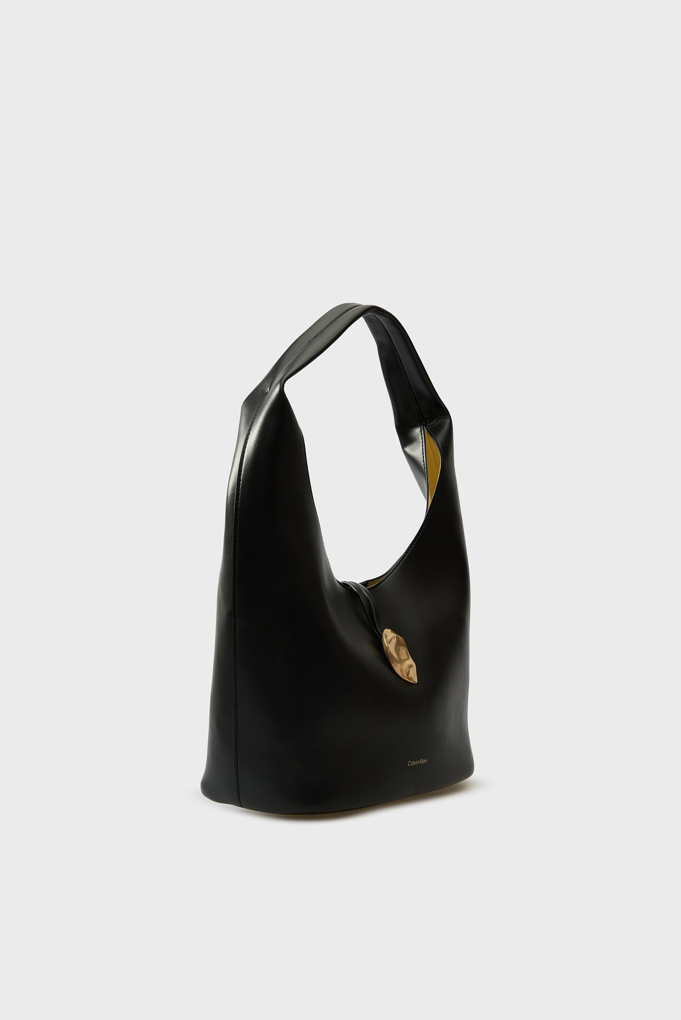 Сумка/STONE LOCK SLOUCHY SMALL SHOULDE 3