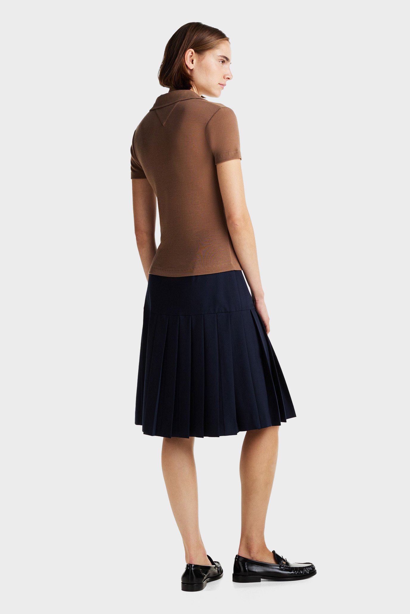 Поло SLIM GB SLEEK LYOCELL POLO SS 4