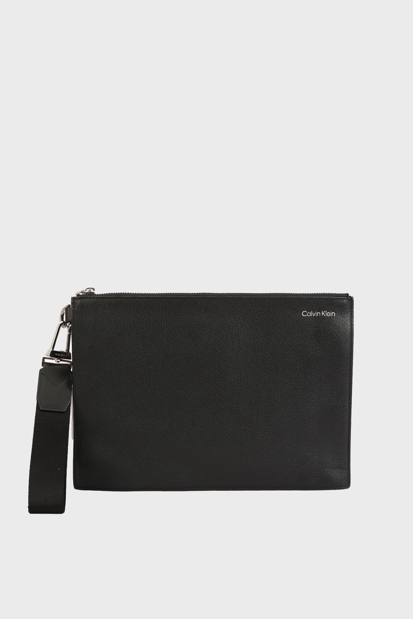 Кошелек CK OUTLINE DAILY POUCH LEATHER 1