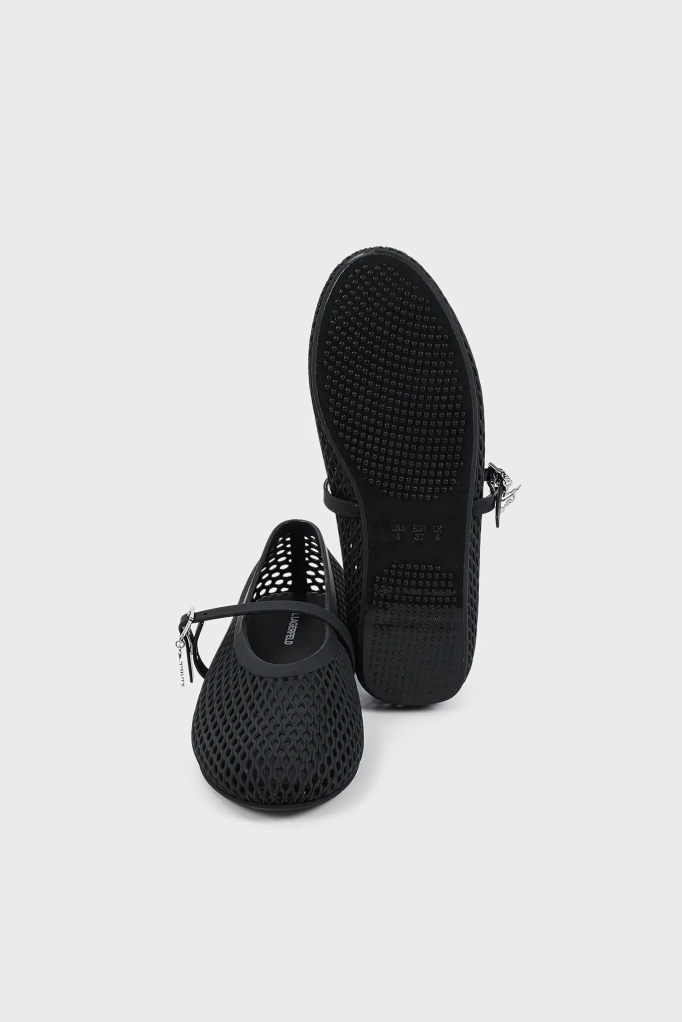 Балетки JELLY BALLET Mary Jane 5