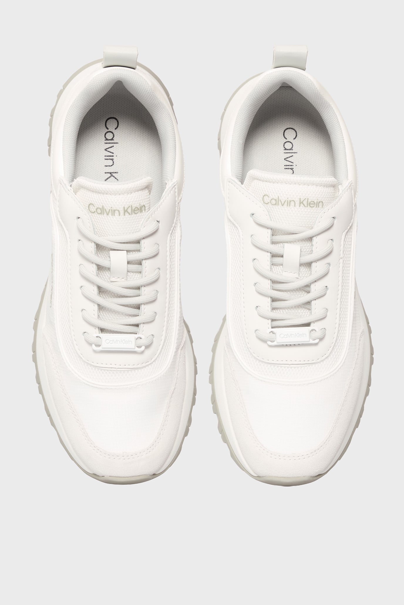 Кроссовки/RUNNER LACE UP MESH MIX CK 4