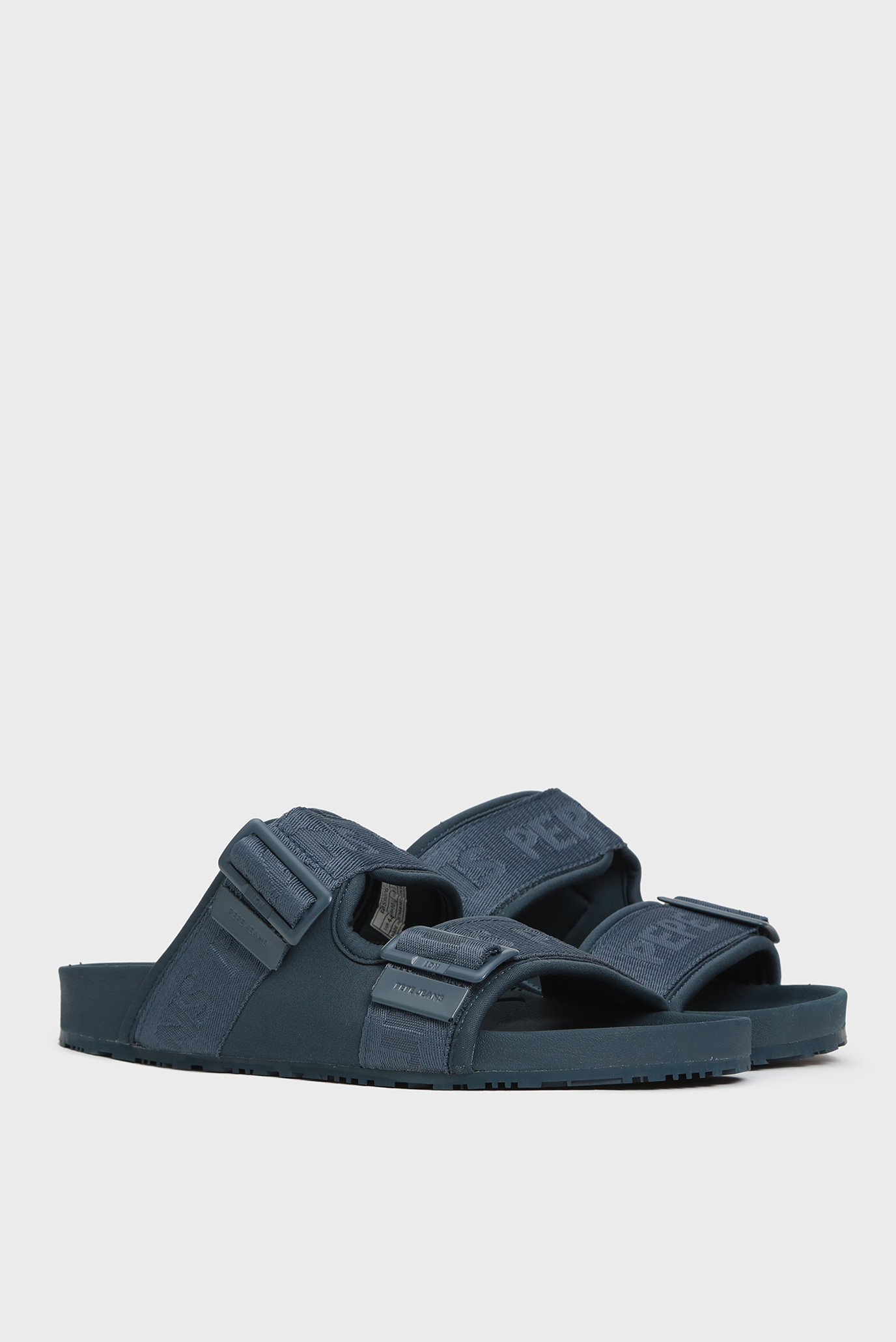 Мужские синие слайдеры ULTRA BIO 2 BUCKLES 7