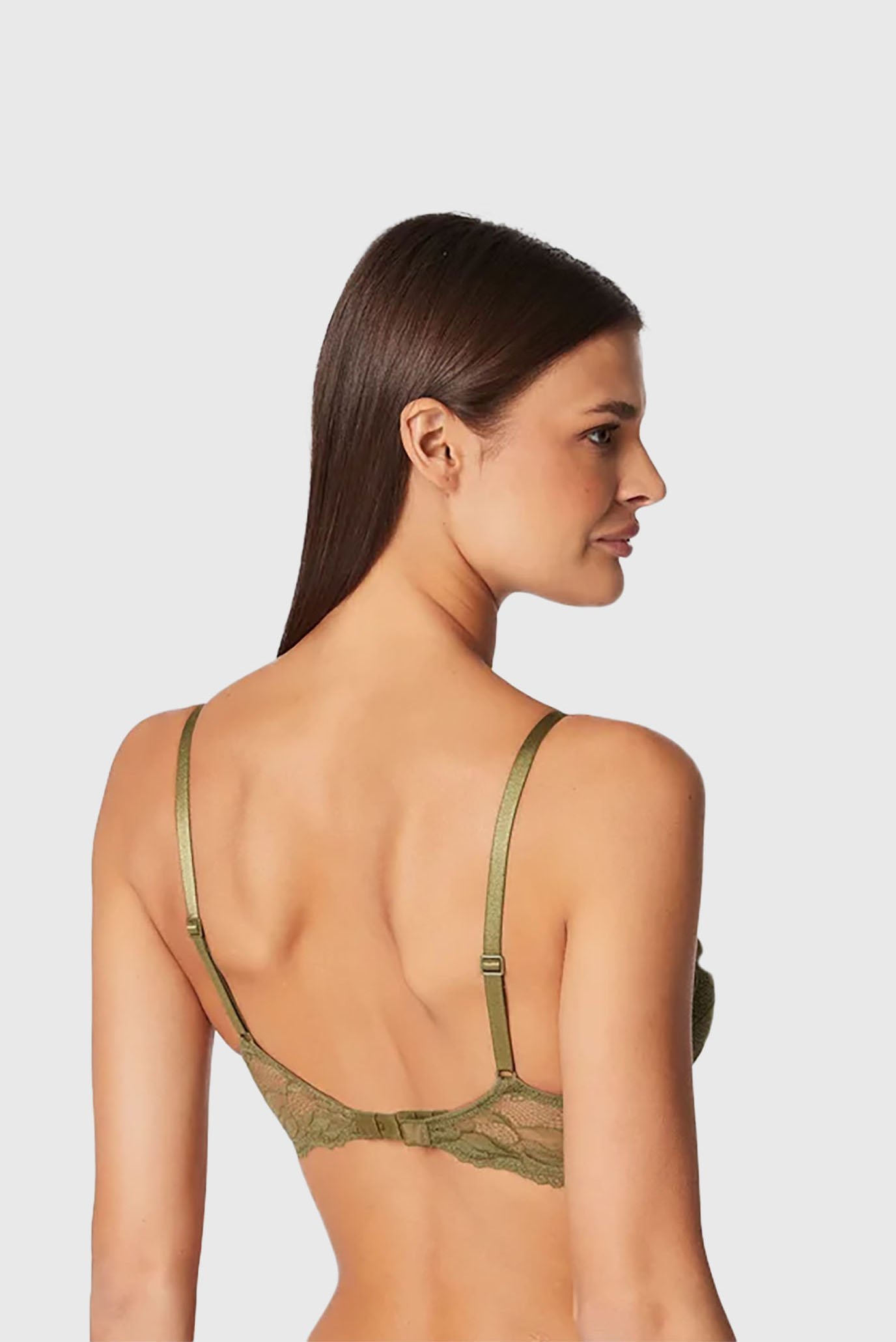 Бюстгальтер LGHT LINED PLUNGECalvin Klein Бюстгальтер LGHT LINED PLUNGE 2