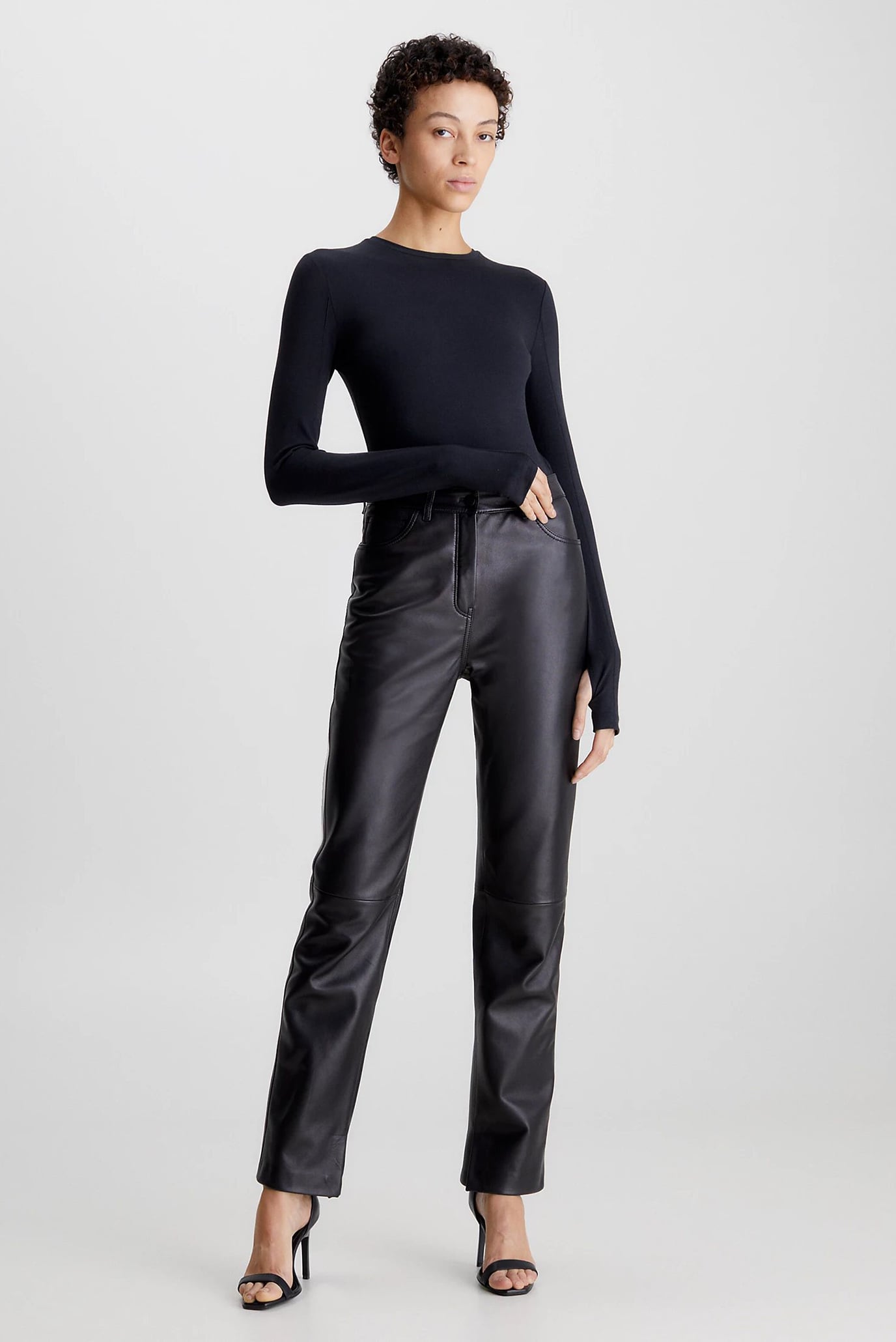 Боди SMOOTH COTTON STRETCH LS BODY 2