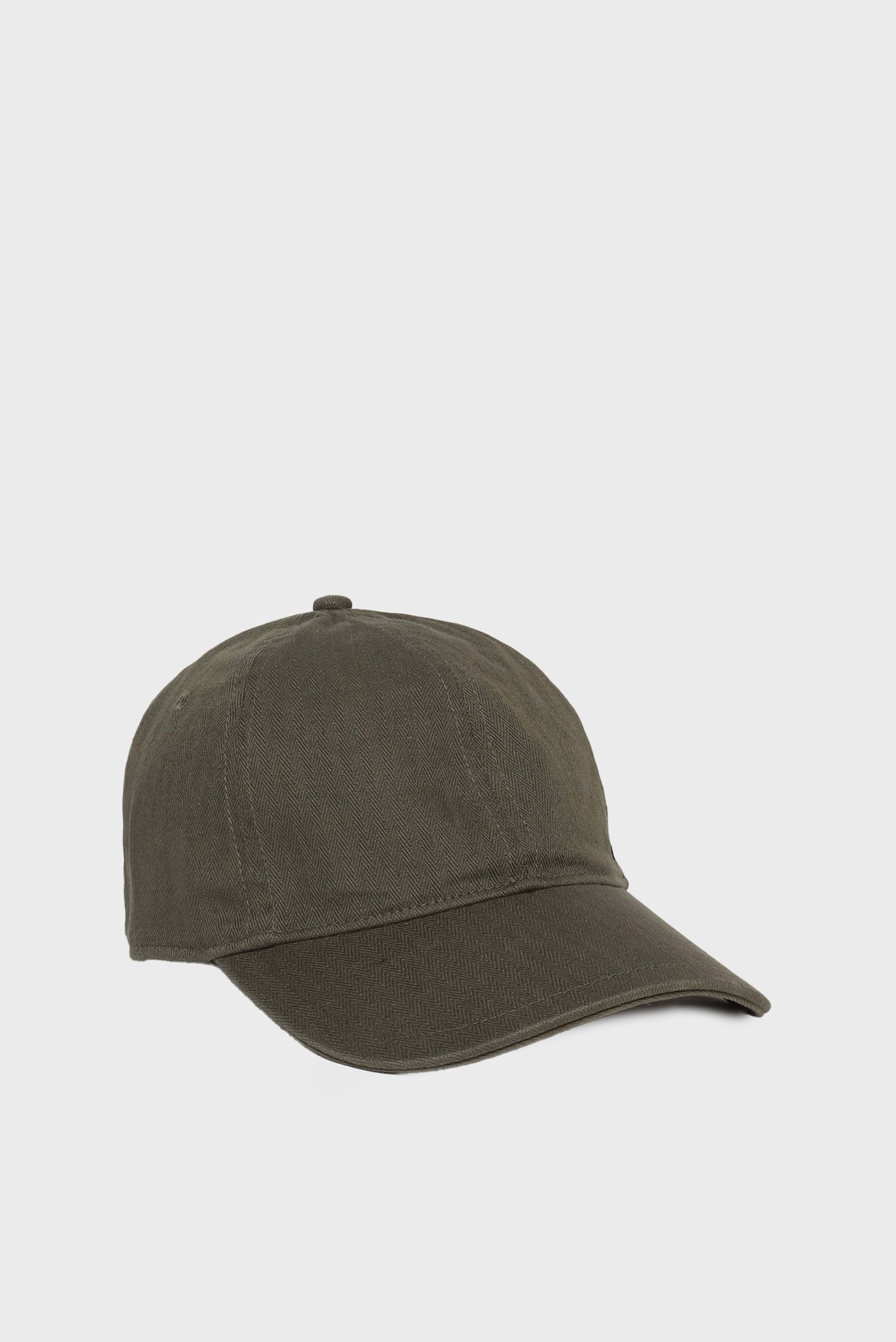 Кепка TH CORP HERRINGBONE 6 PANEL CAP 1