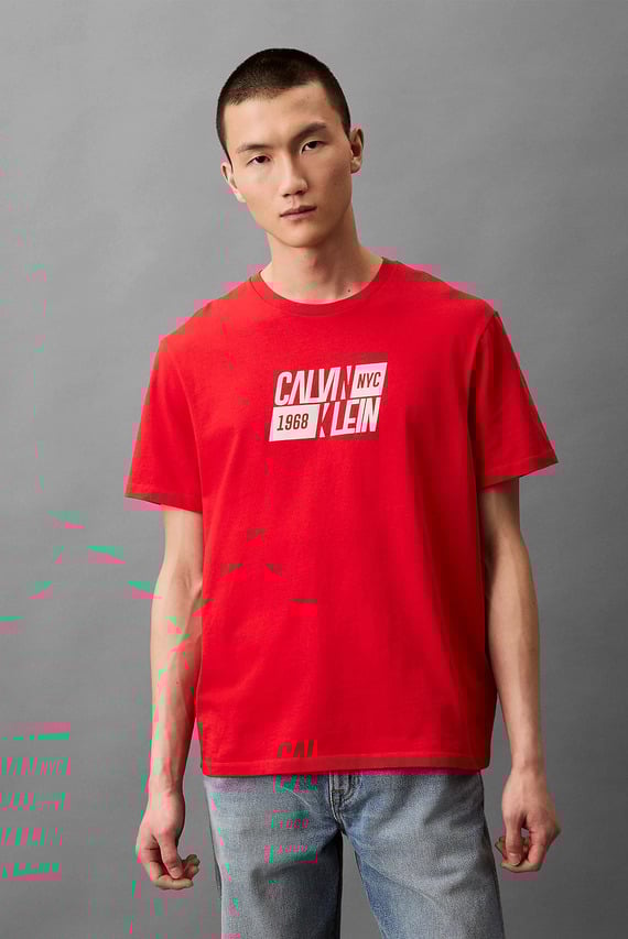 Футболка SS SPORT LOGO CLASSIC CN TEE