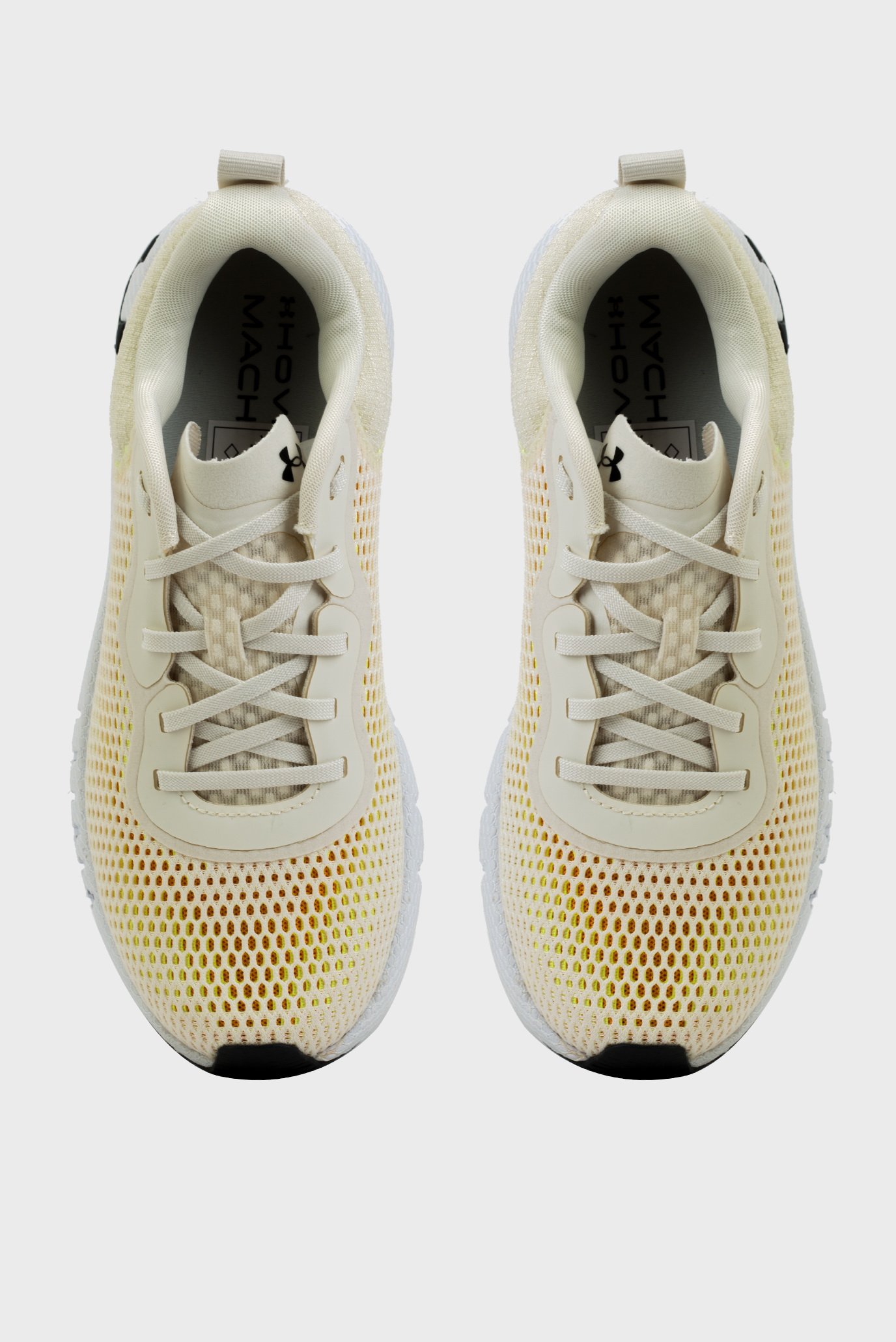Женские бежевые кроссовки UA W HOVR Machina 2 SE Under Armour Женские бежевые кроссовки UA W HOVR Machina 2 SE 4