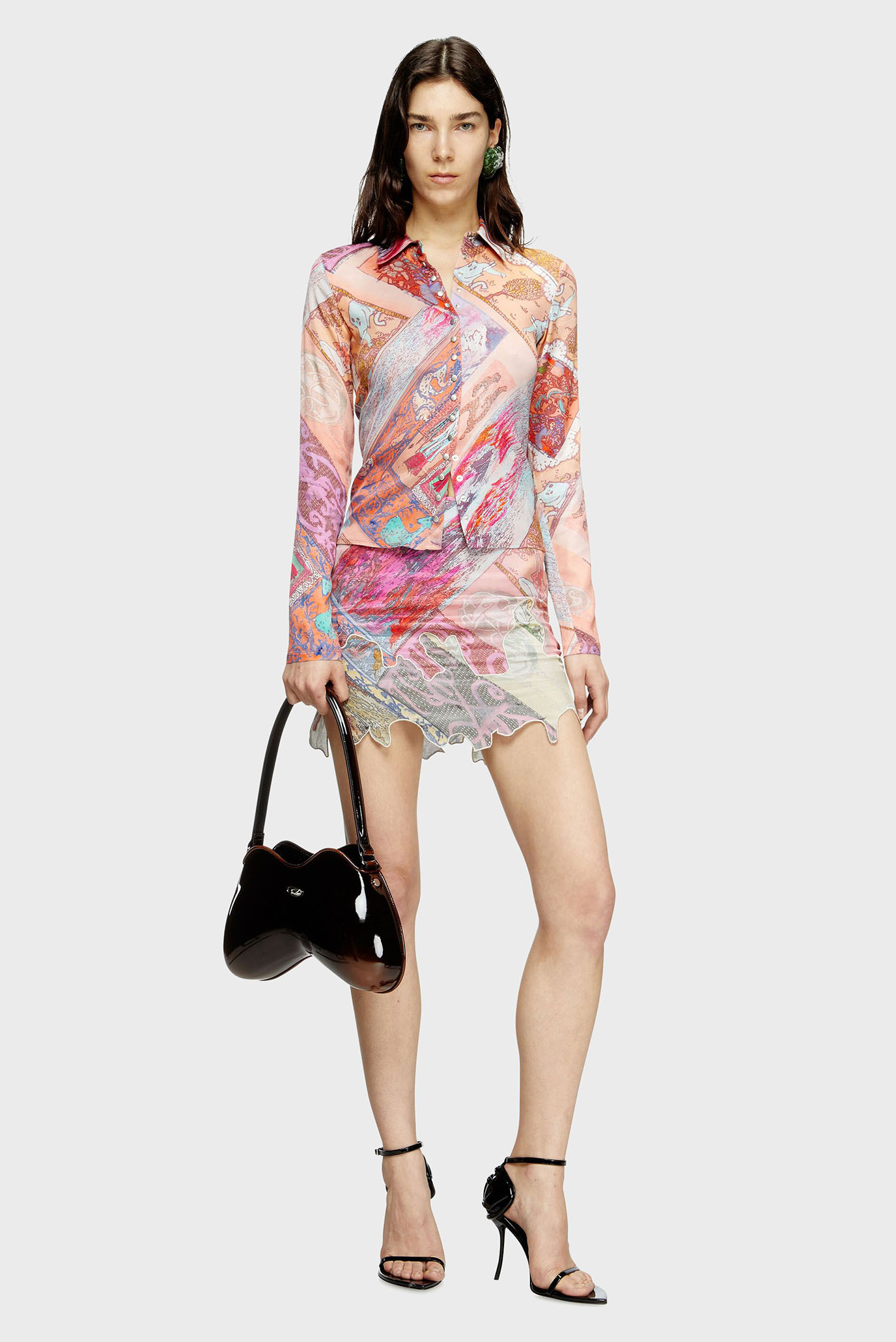 Рубашка C-AMELIA CAMICIA 2