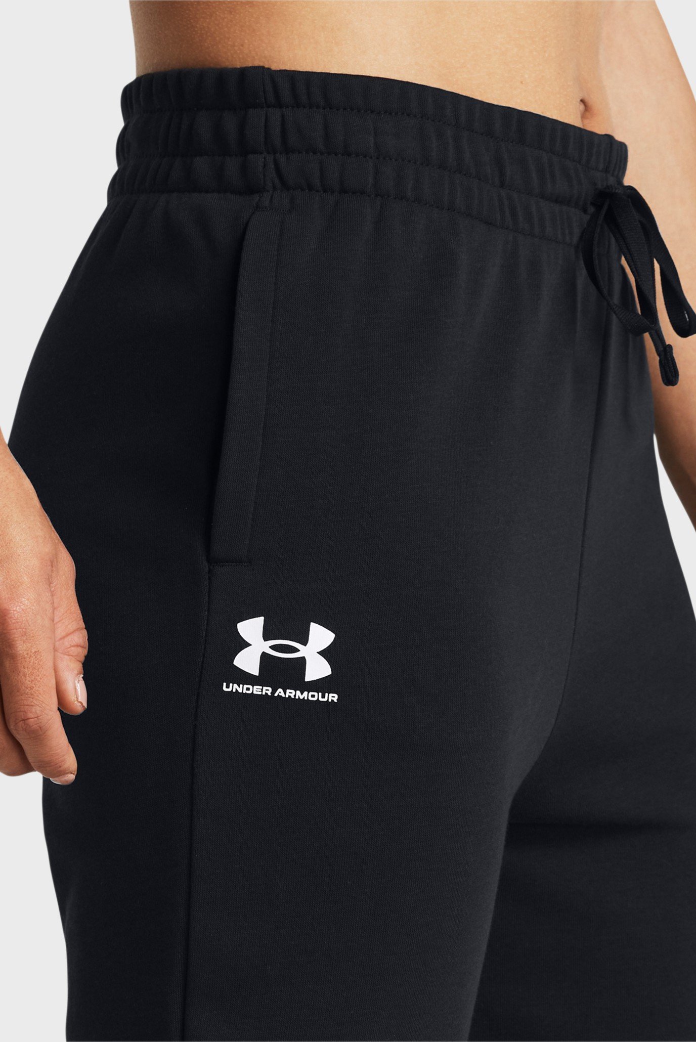 Штаны спортивные UA Rival Terry Jogger 4