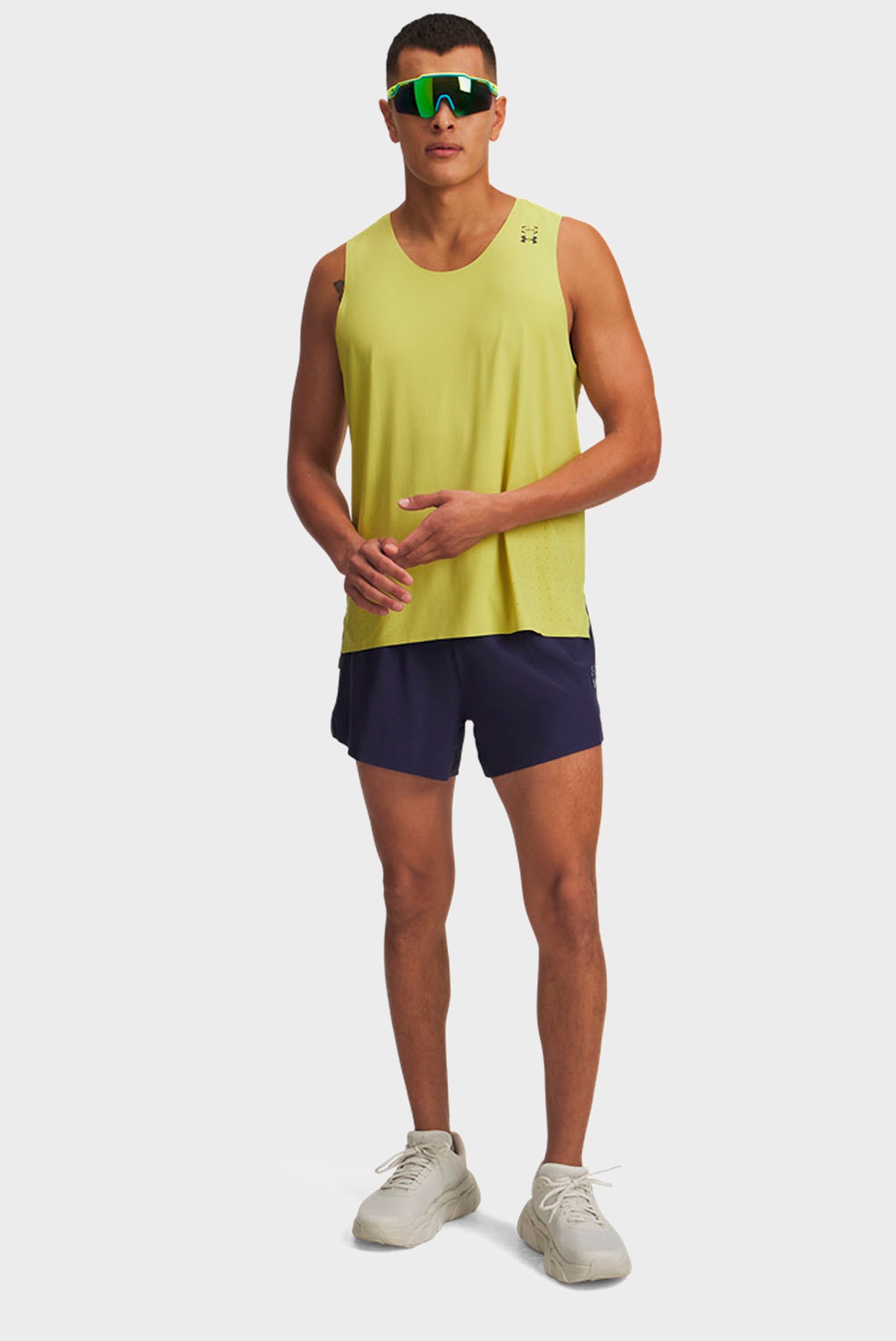 Шорты UA Halo Run Short 1