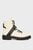 Женские бежевые кожаные ботинки Dacota