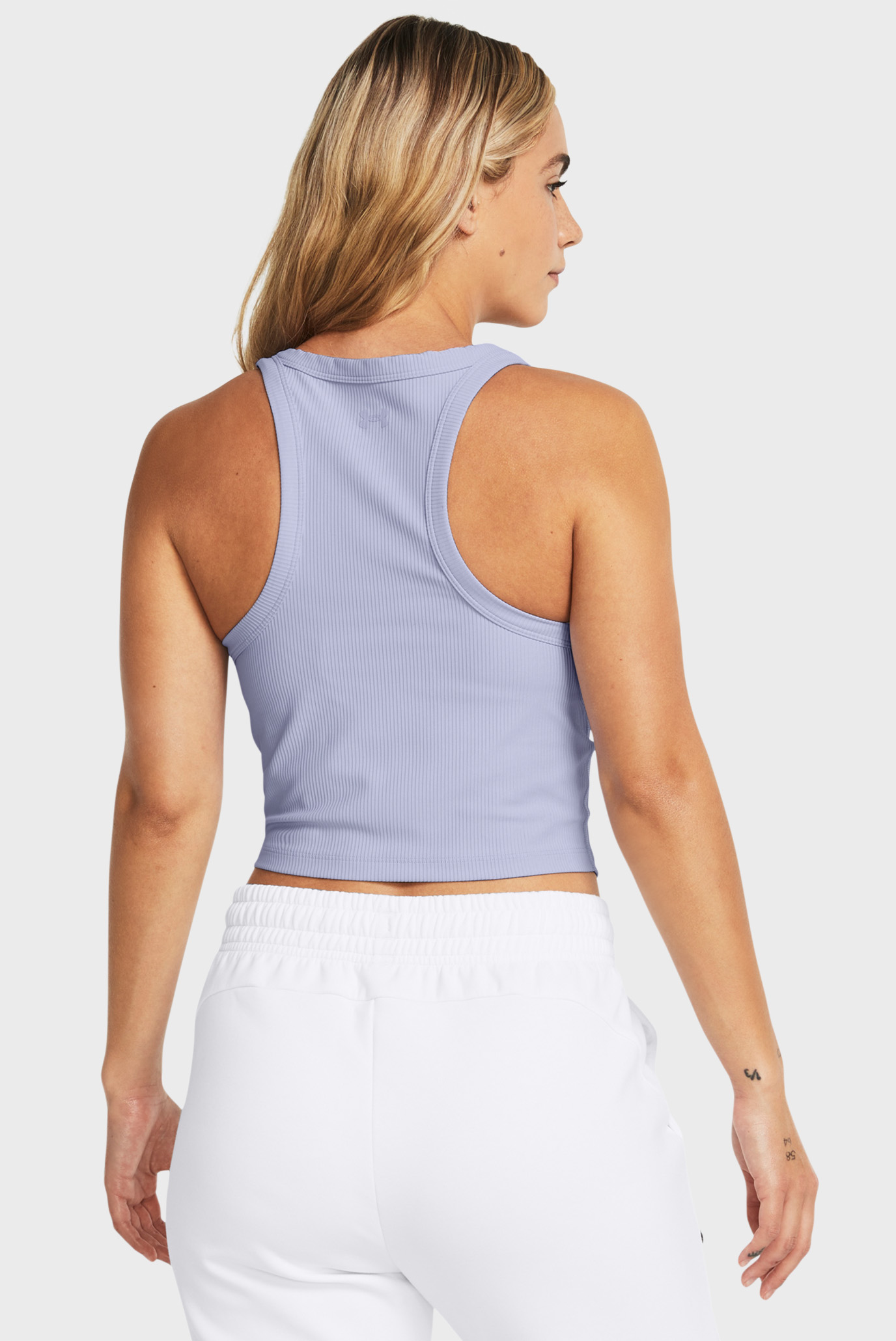 Майка Meridian Rib Crop Tank 2