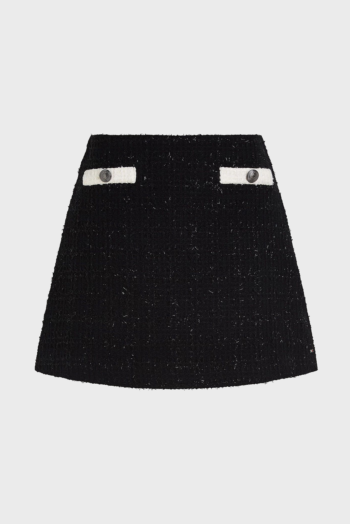 Юбка TWEED MINI SKIRT 5