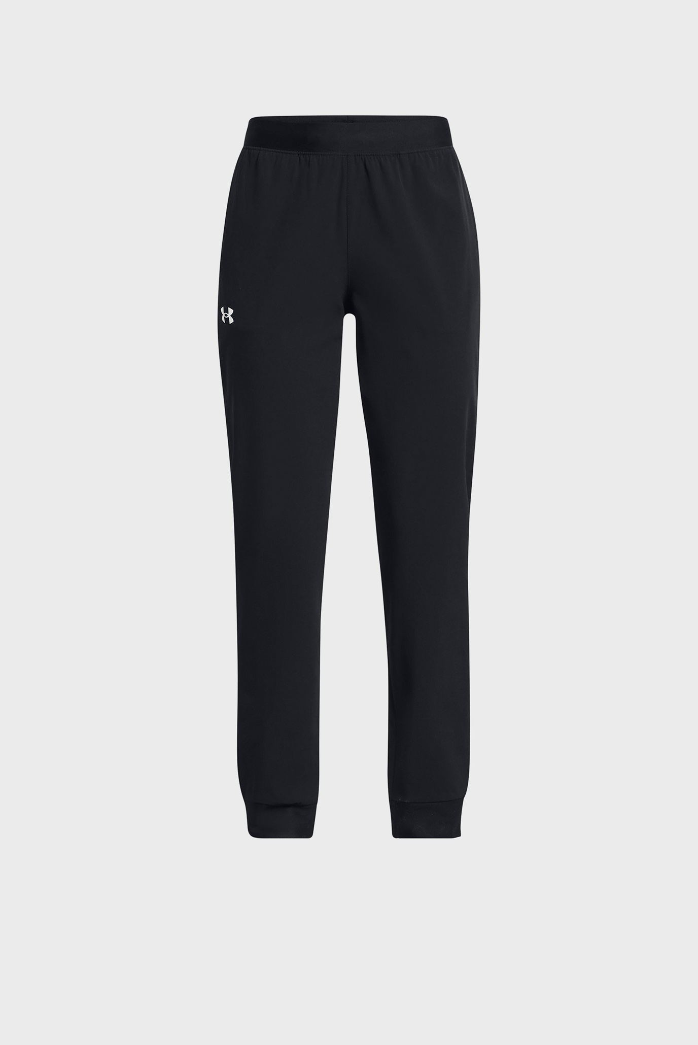 Детские черные спортивные брюки G ArmourSport Woven Jogger 1