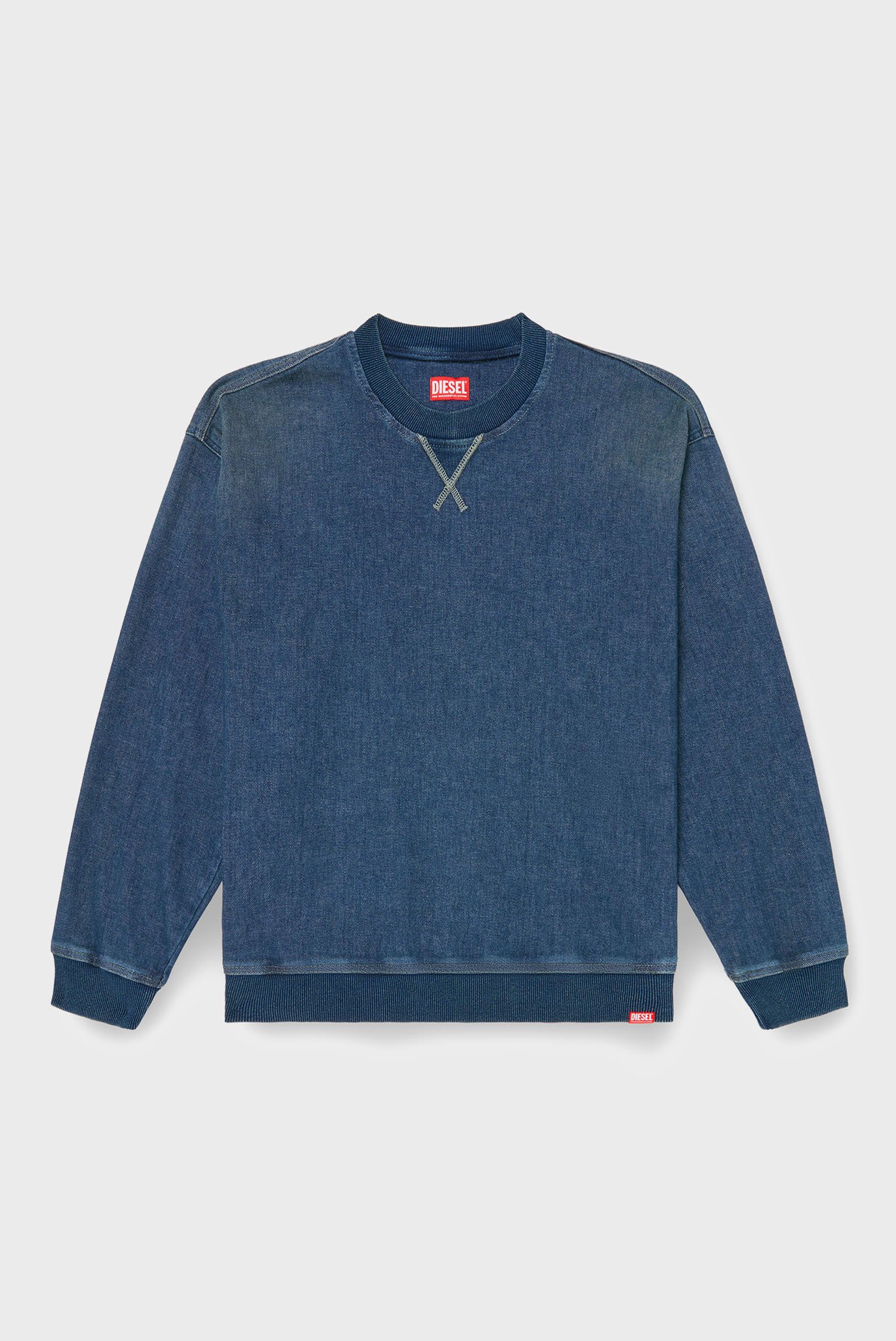 Свитшот D-KRIBY-S TRACK FELPA 5