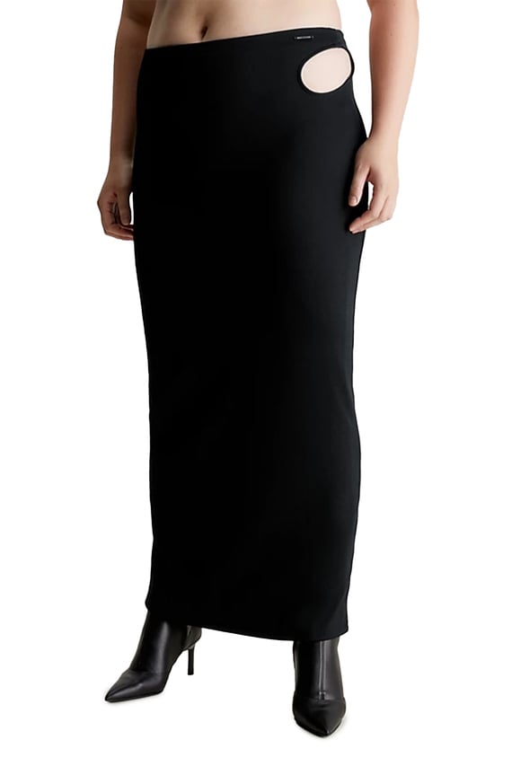 Юбка Q-NOVA CUT OUT SKIRT