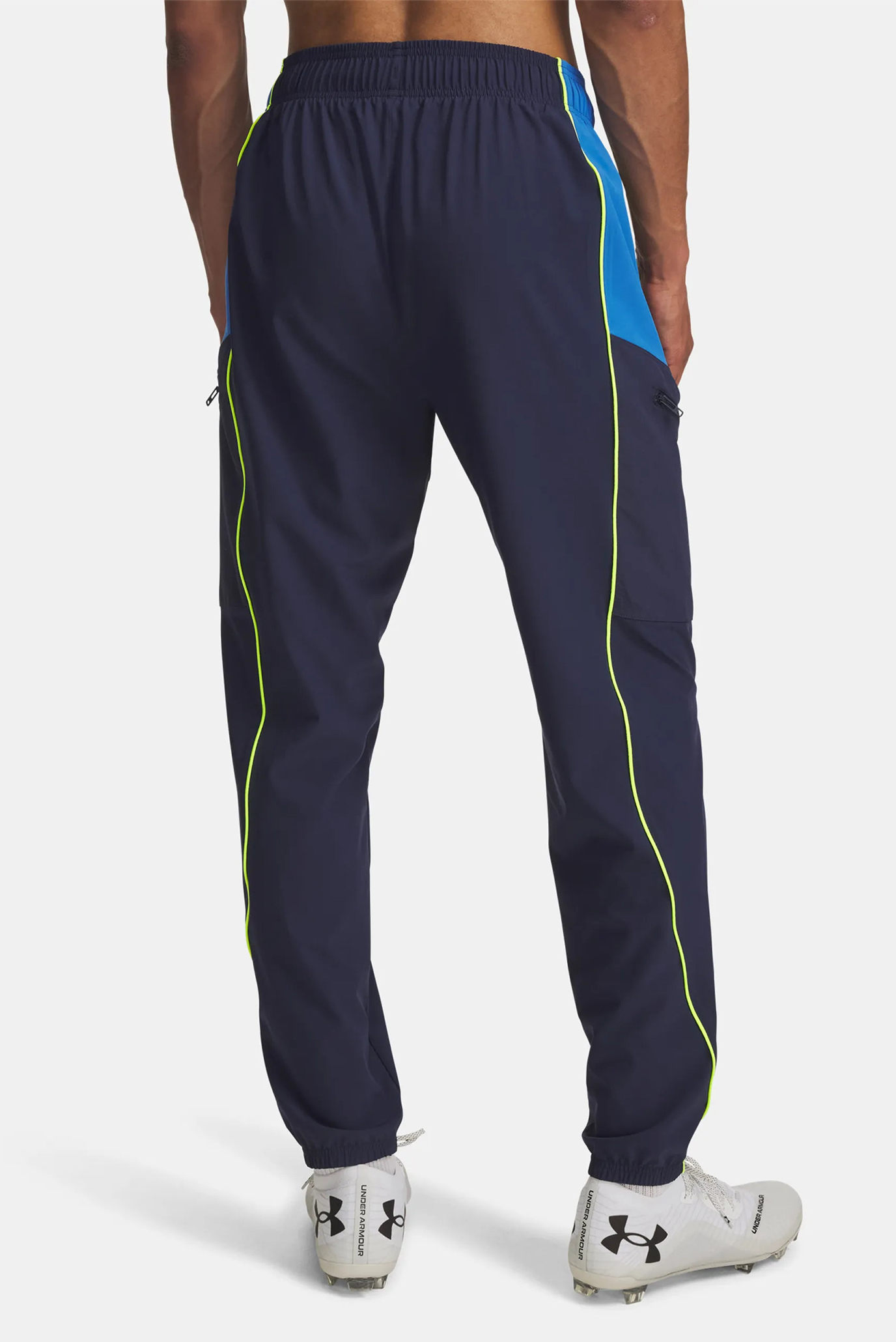 Штаны спортивные UA M Challenger Warm-Up Pnt 3